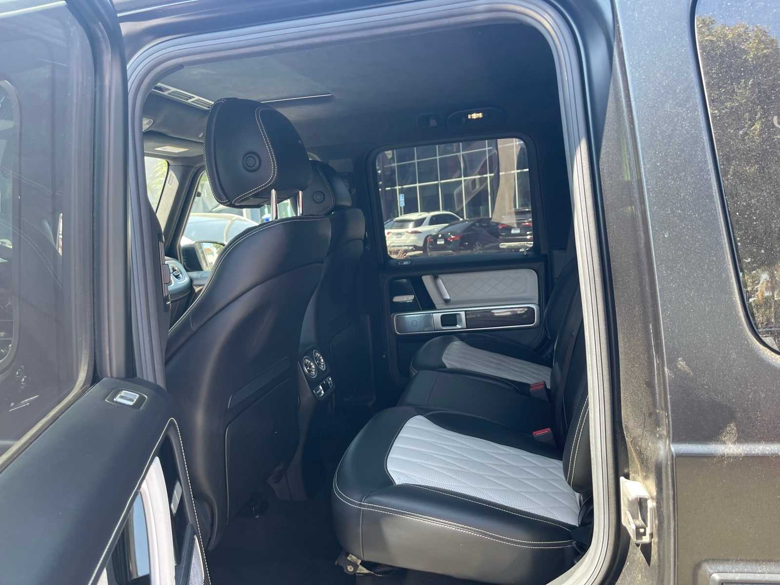 Thumbnail: 2021 Mercedes-Benz G-Class - 6