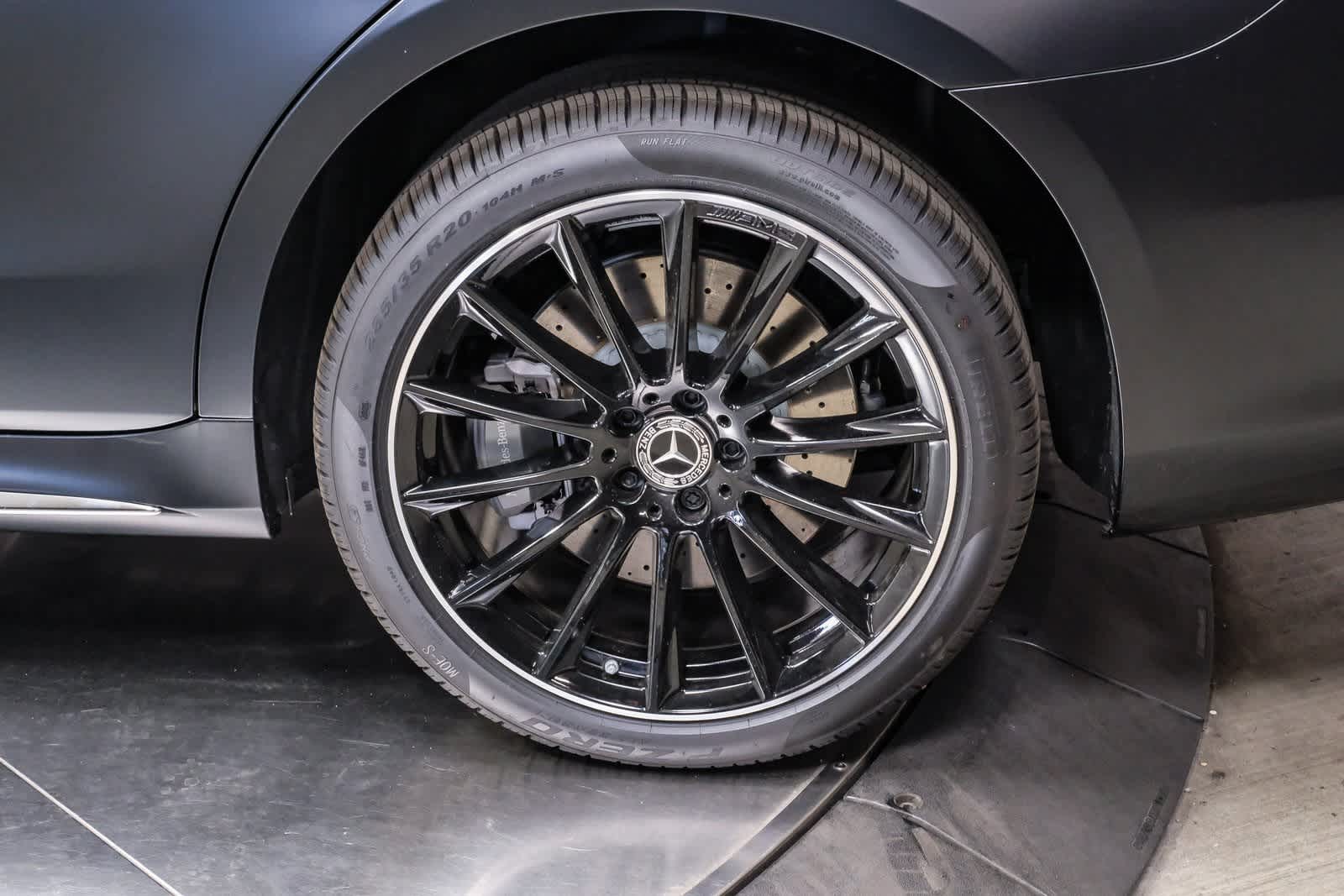 Thumbnail: 2026 Mercedes-Benz S-Class - 9