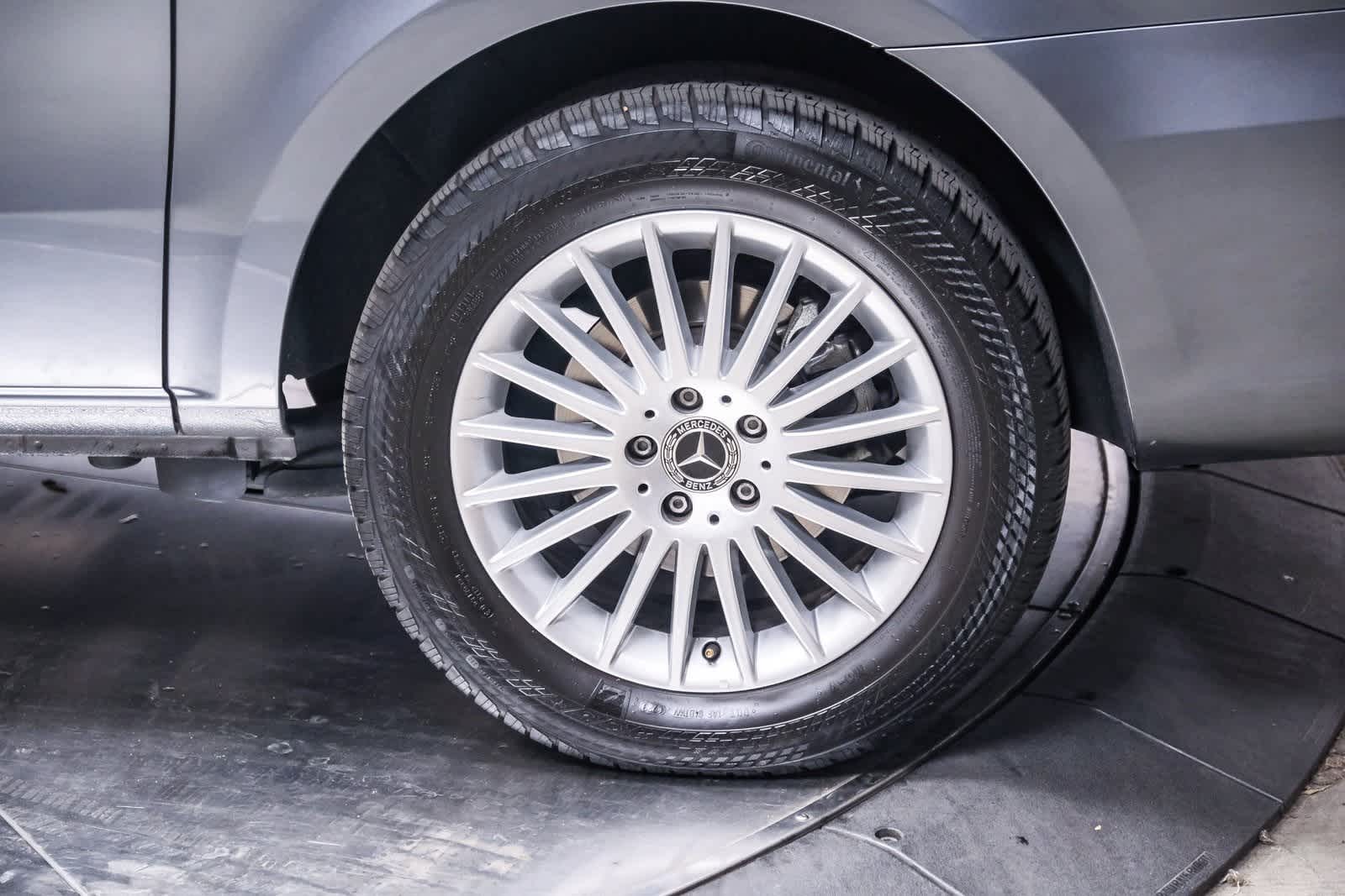 Thumbnail: 2023 Mercedes-Benz Metris - 9