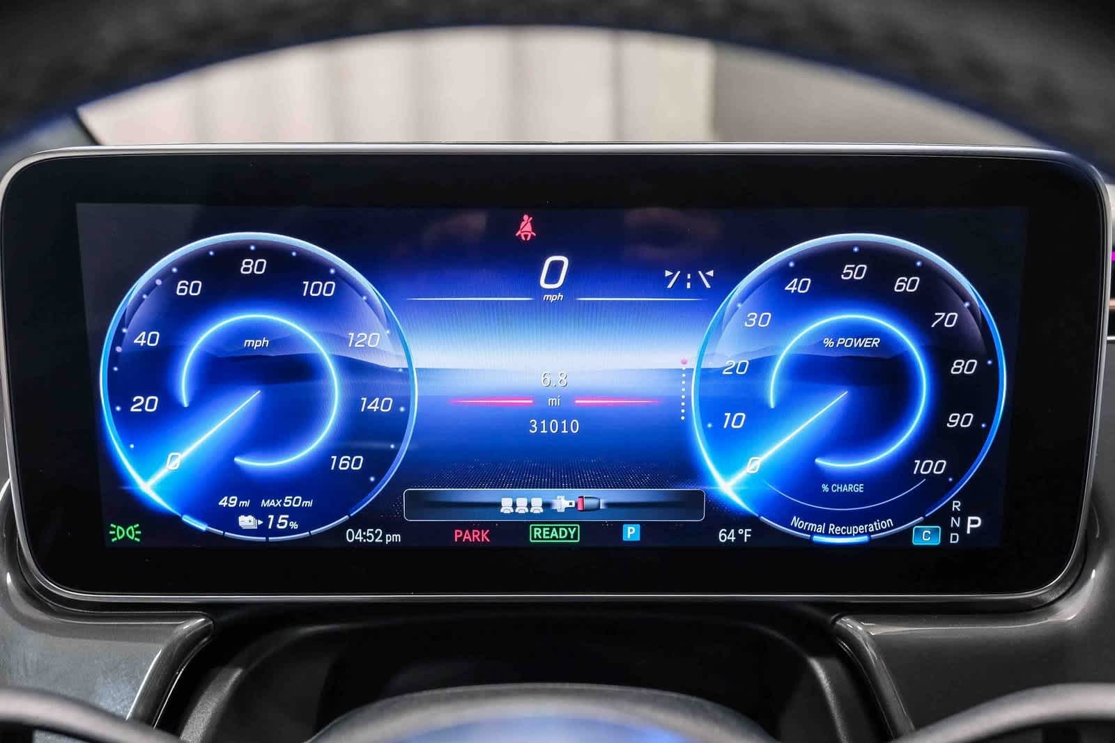 Thumbnail: 2023 Mercedes-Benz EQE - 20