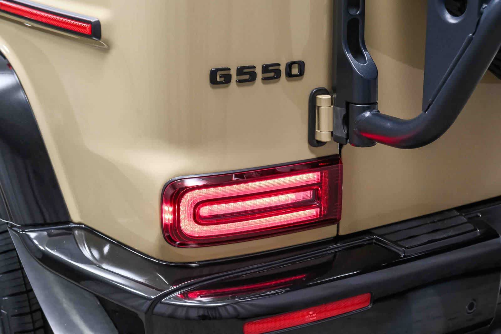 Thumbnail: 2022 Mercedes-Benz G-Class - 7