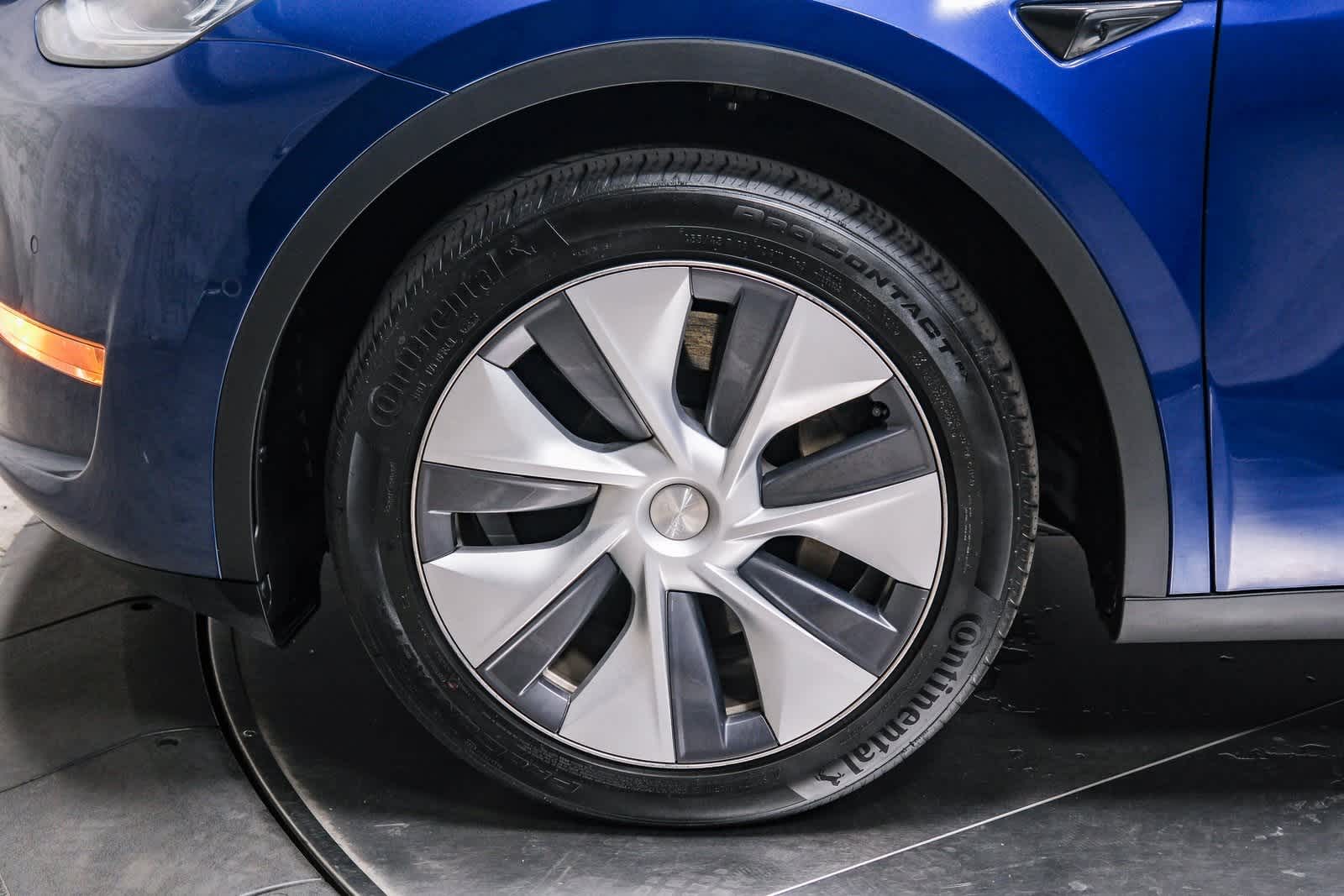 Thumbnail: 2022 Tesla Model Y - 9