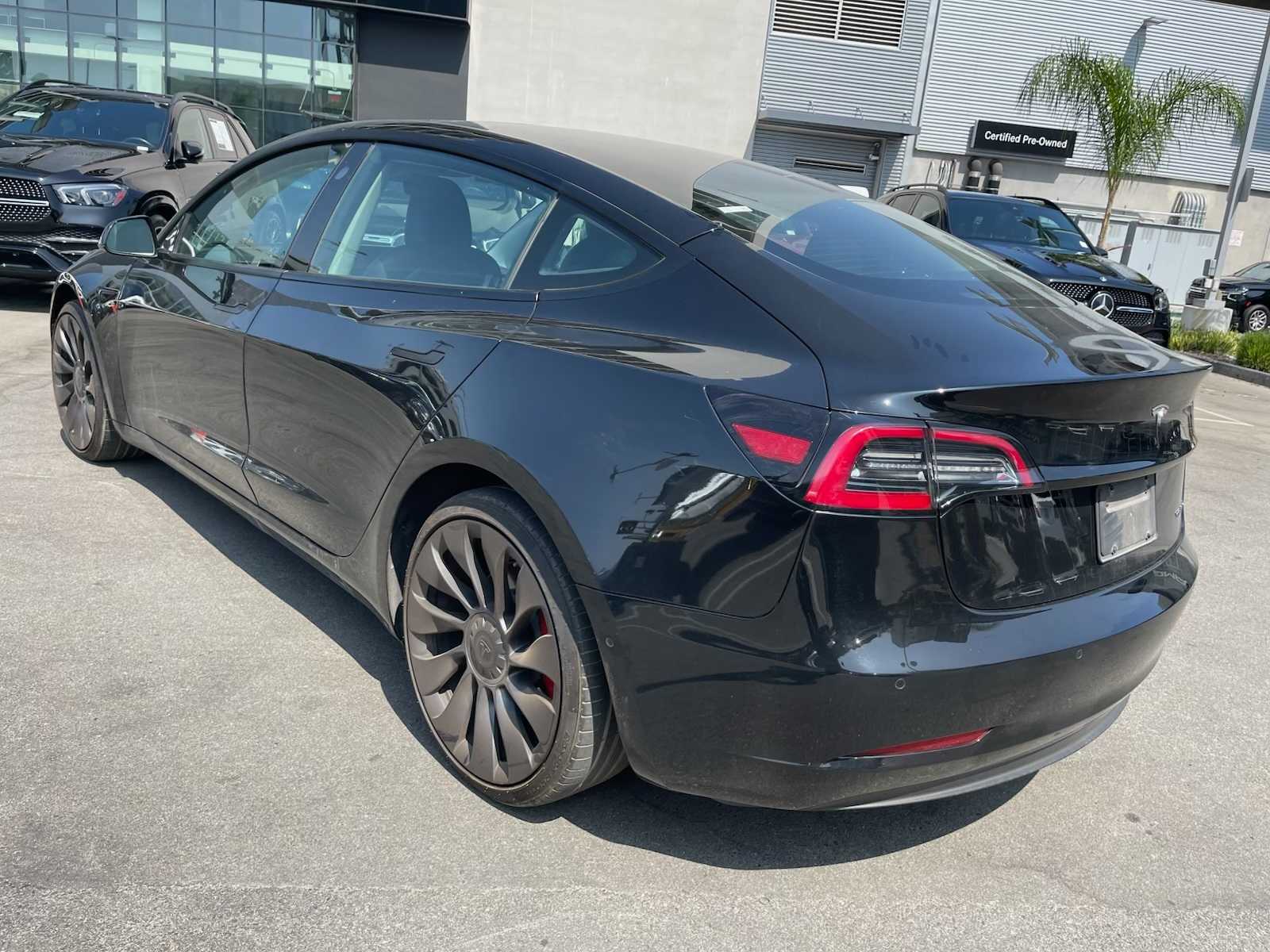 Thumbnail: 2022 Tesla Model 3 - 2