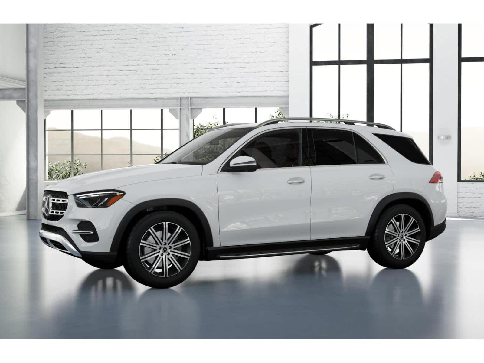 Thumbnail: 2026 Mercedes-Benz GLE - 35
