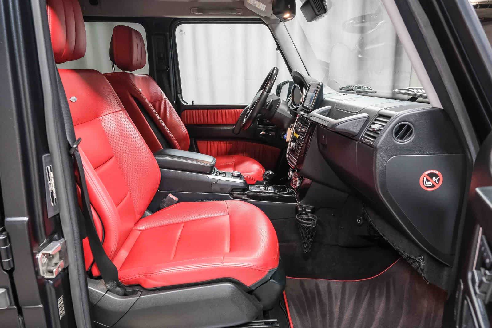 Thumbnail: 2014 Mercedes-Benz G-Class - 23