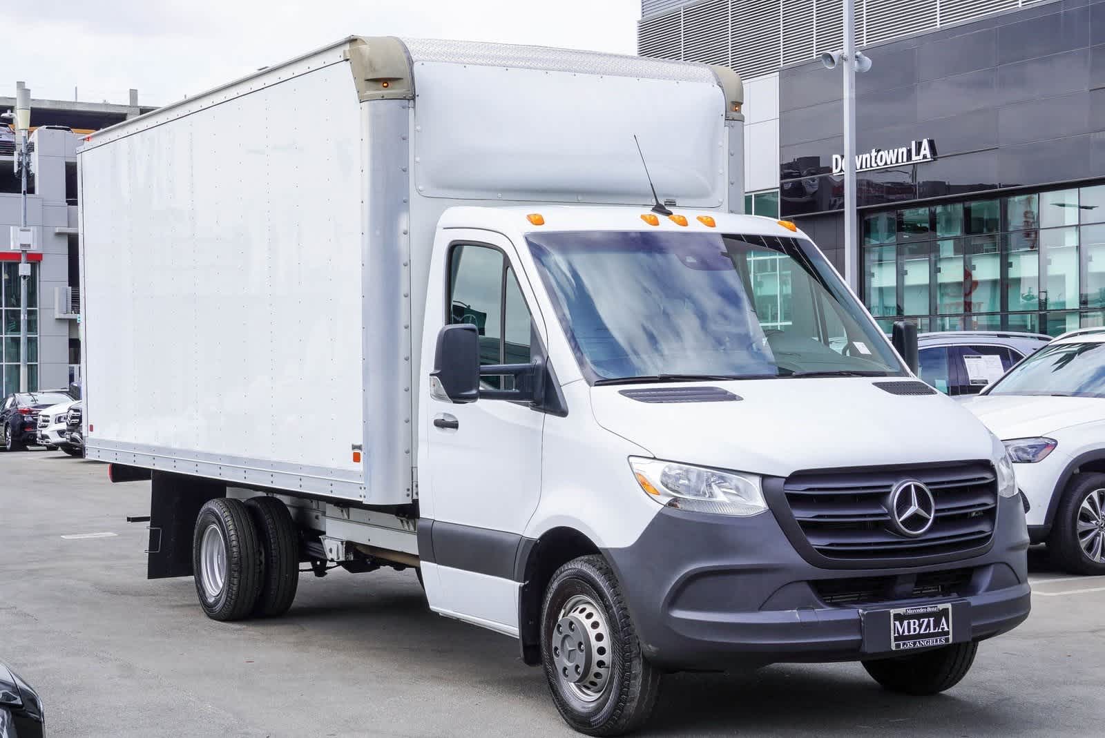 Thumbnail: 2022 Mercedes-Benz Sprinter - 3