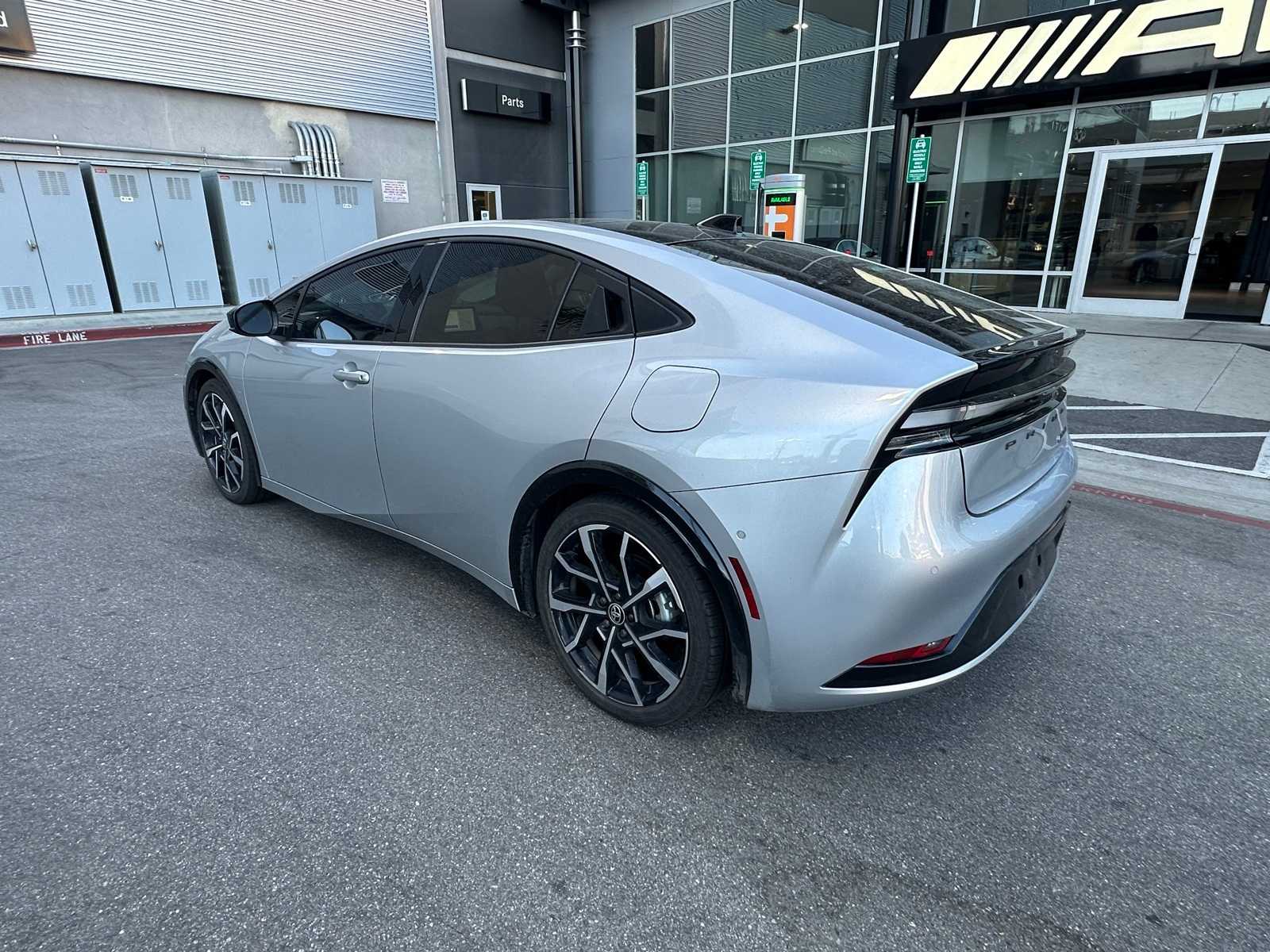 Thumbnail: 2024 Toyota Prius Prime - 3