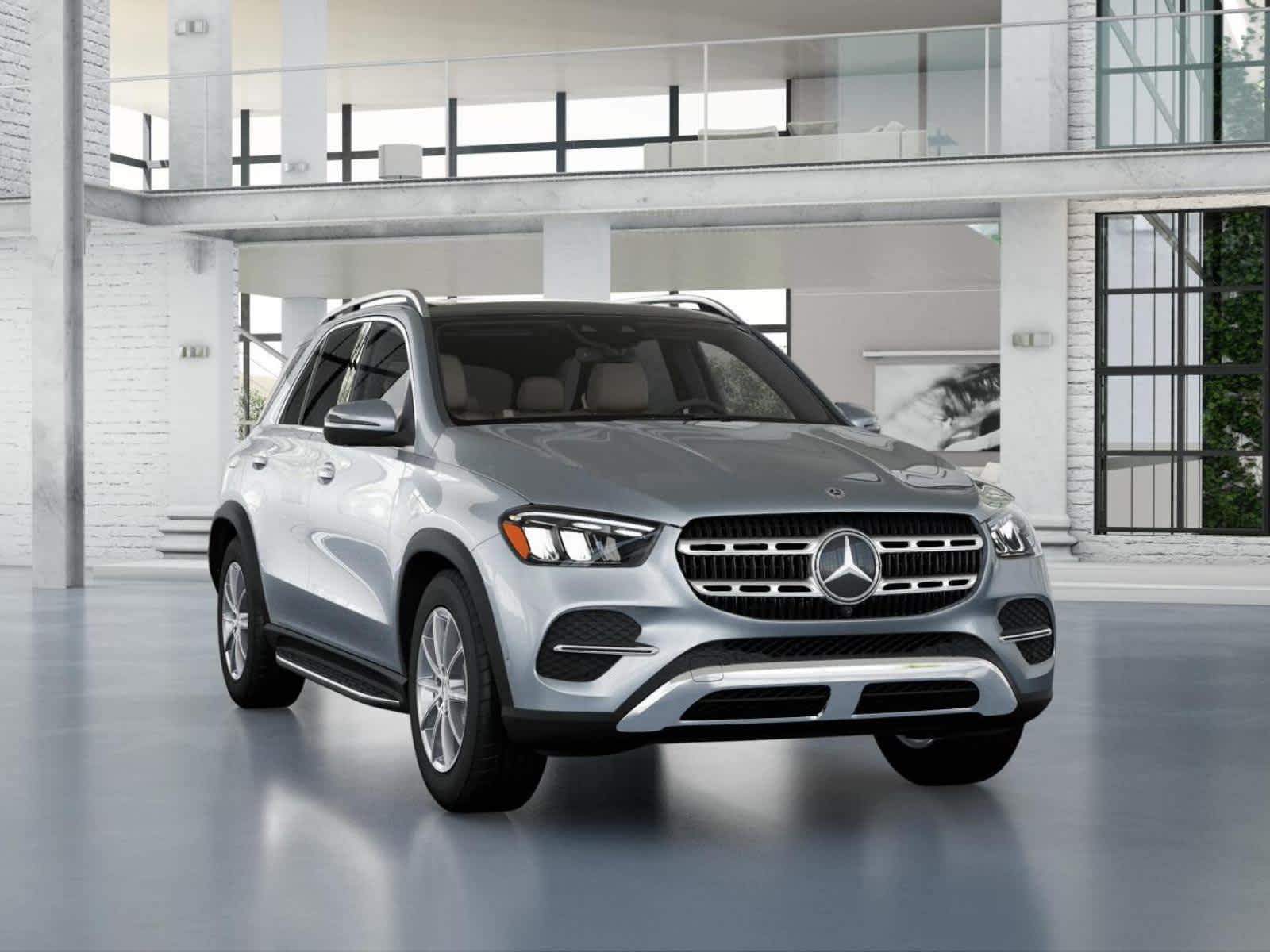 Thumbnail: 2026 Mercedes-Benz GLE - 8