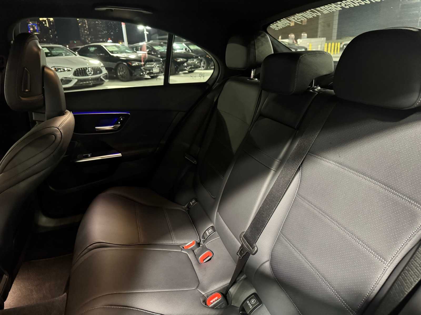 Thumbnail: 2025 Mercedes-Benz C-Class - 6