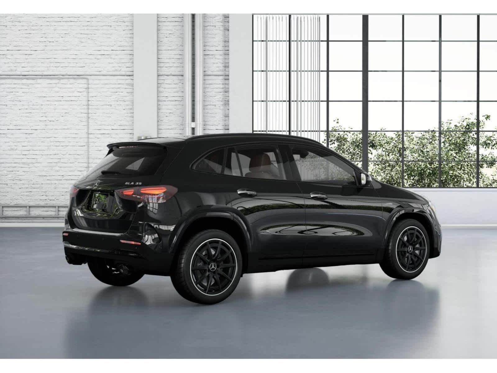 Thumbnail: 2025 Mercedes-Benz GLA - 19