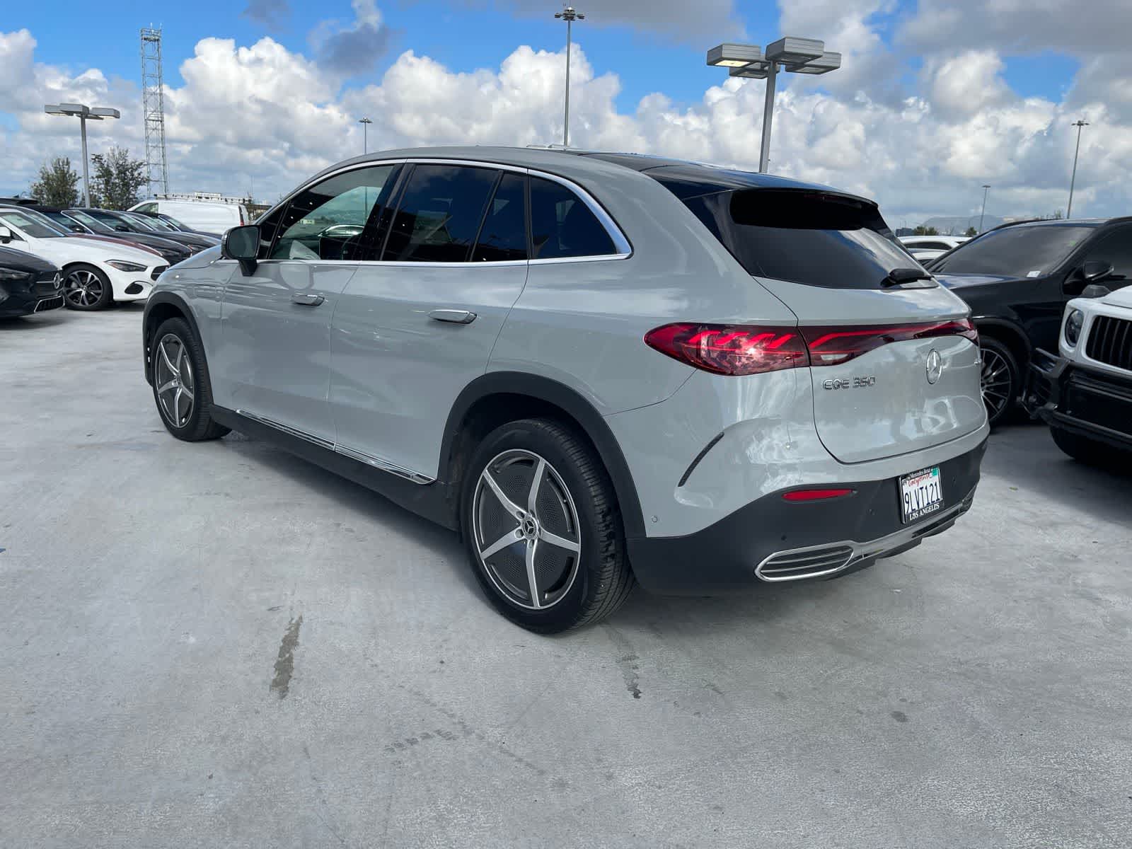 Thumbnail: 2024 Mercedes-Benz EQE - 2