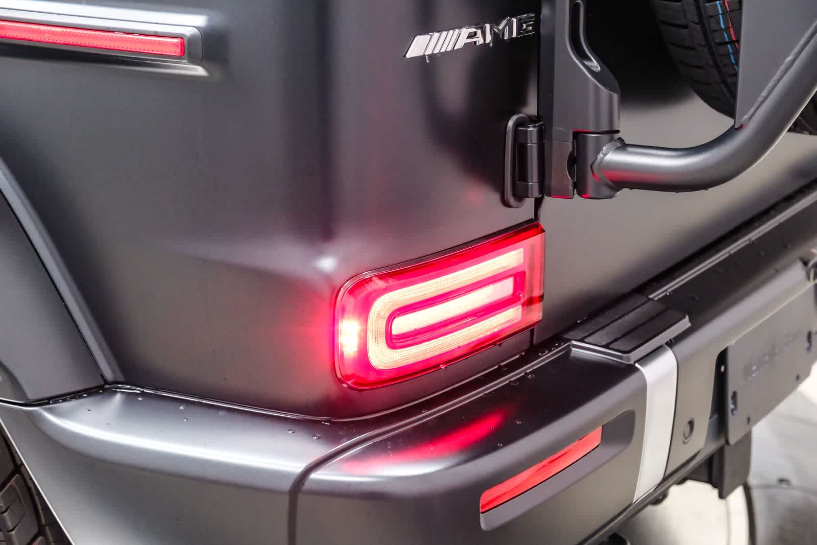 Thumbnail: 2027 Mercedes-Benz G-Class - 7