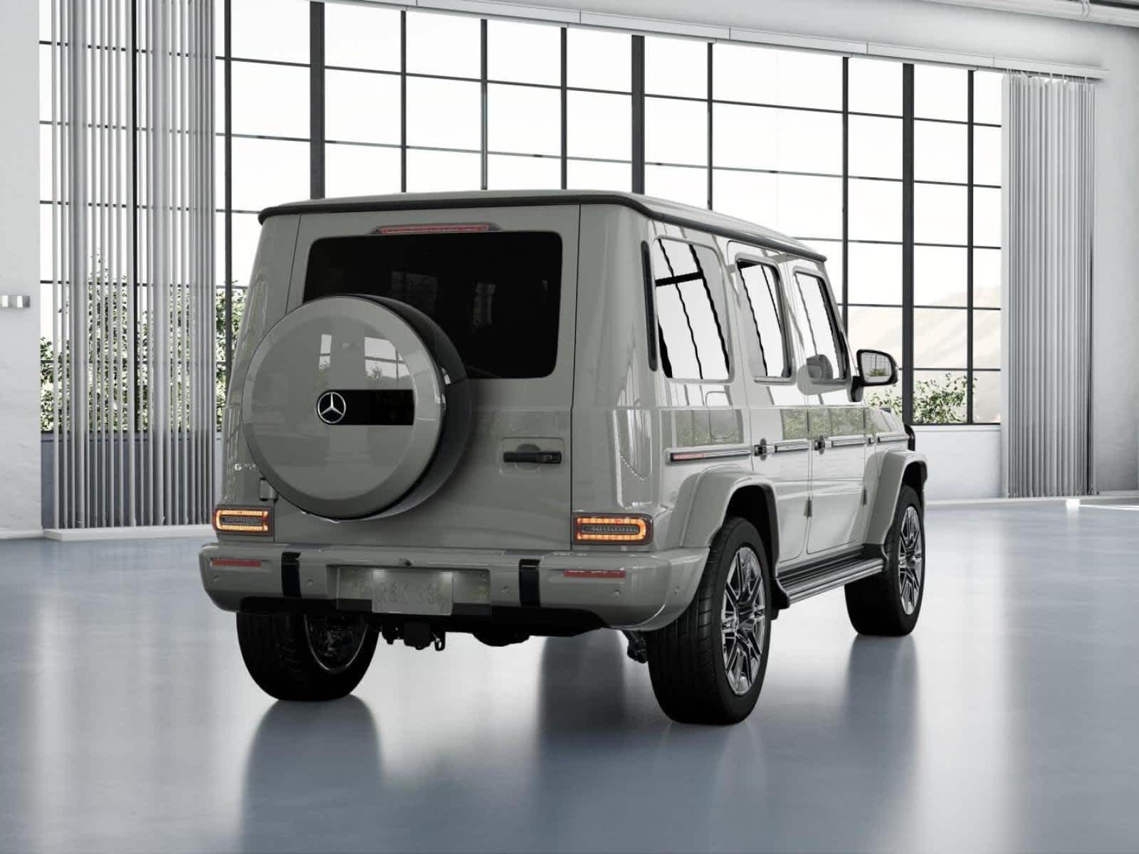 Thumbnail: 2025 Mercedes-Benz G-Class - 21