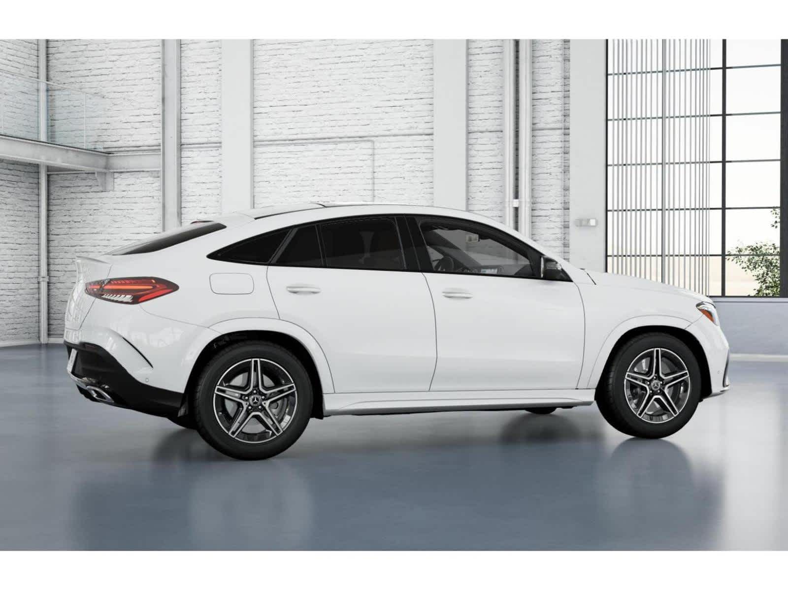 Thumbnail: 2026 Mercedes-Benz GLE - 16
