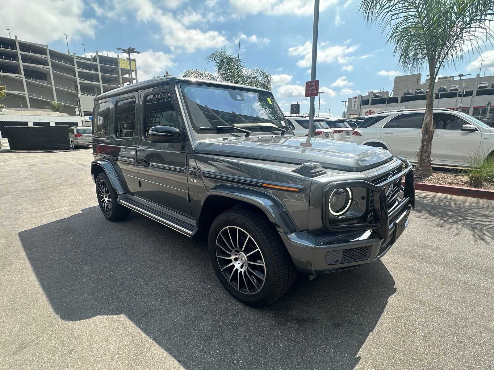 Thumbnail: 2019 Mercedes-Benz G-Class - 5