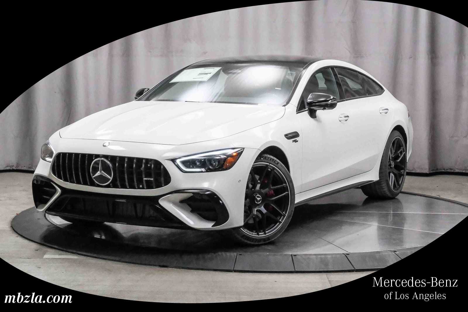 2026 Mercedes-Benz AMG GT 43 -
                  Los Angeles, CA