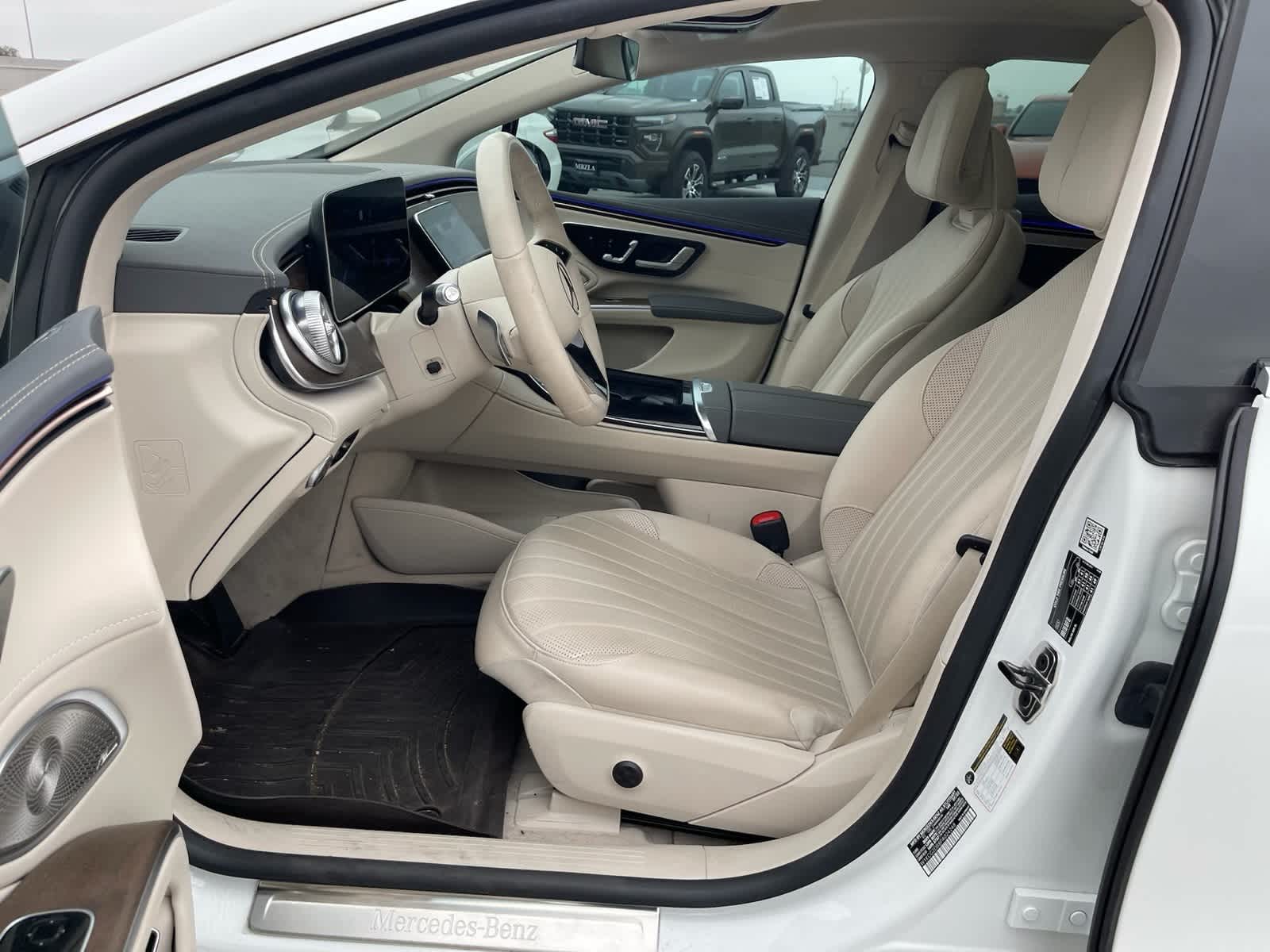 2023 Mercedes-Benz EQS 450+ 5