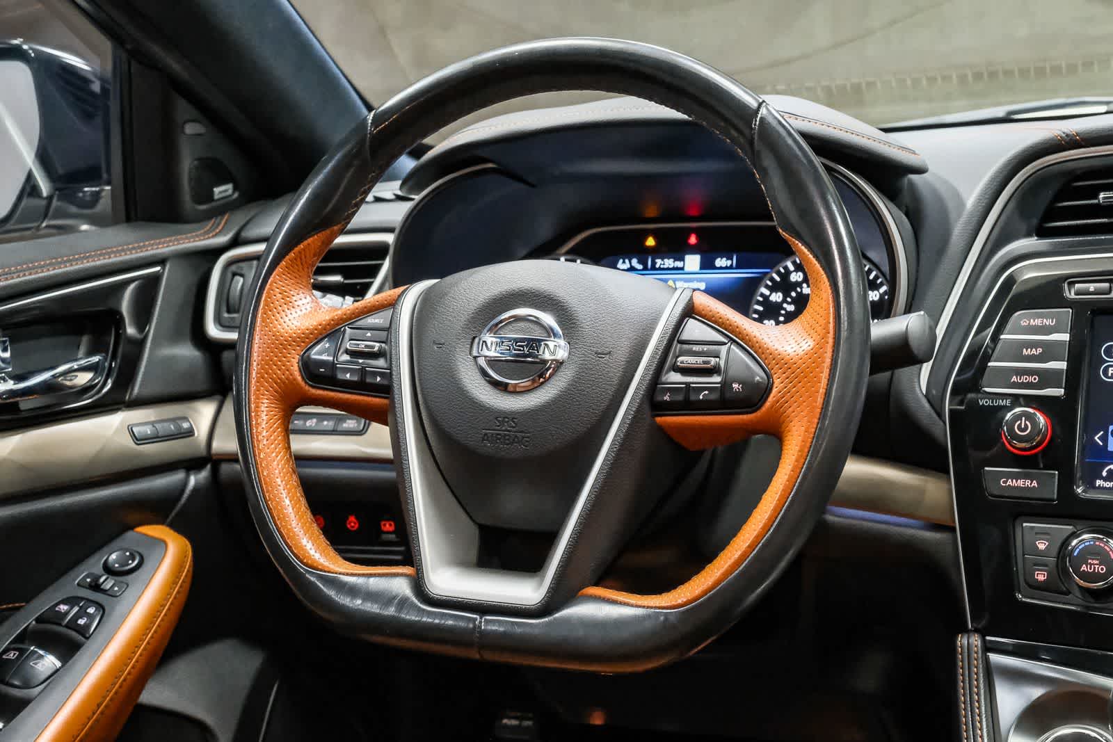 Thumbnail: 2019 Nissan Maxima - 11