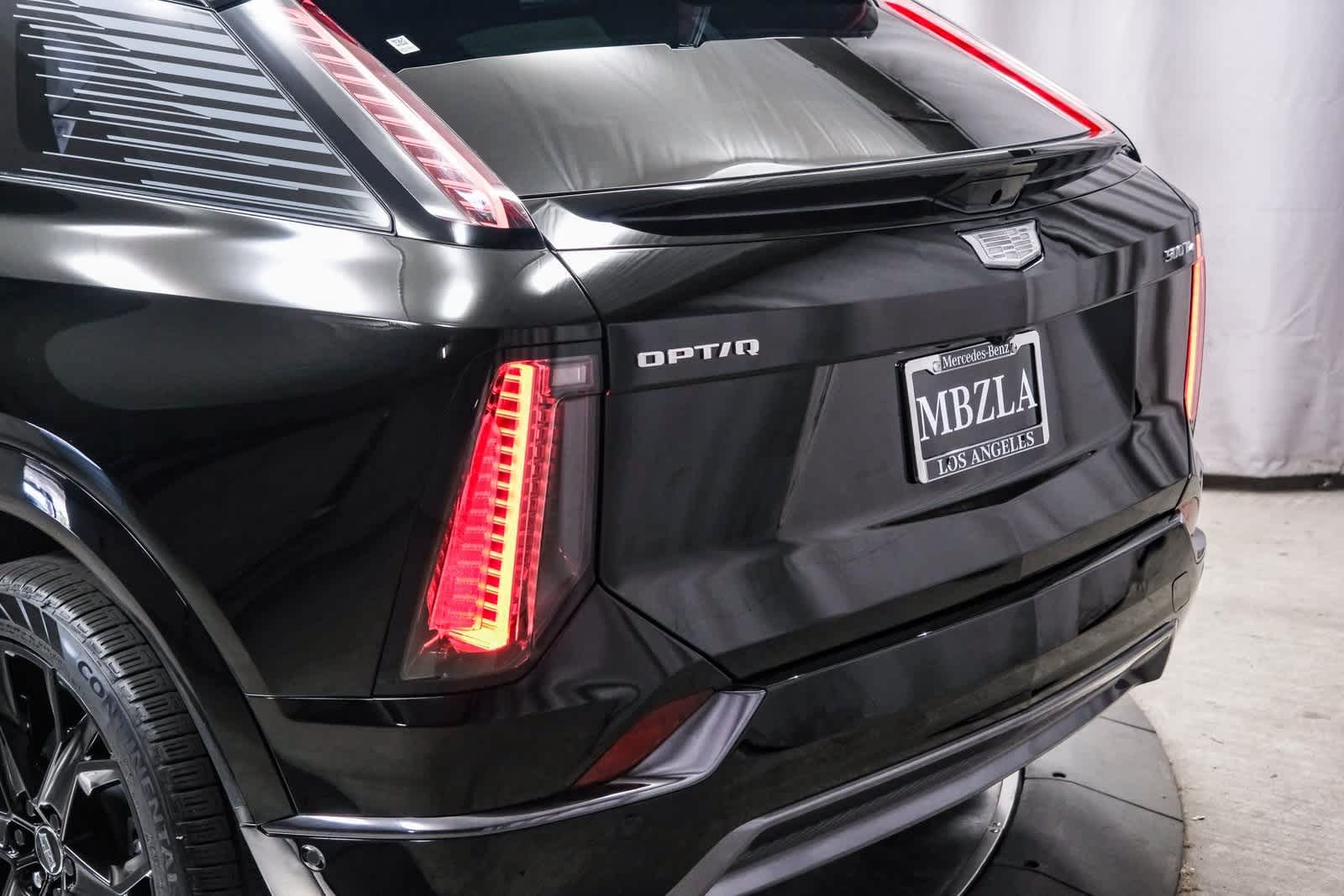 Thumbnail: 2025 Cadillac Optiq - 8