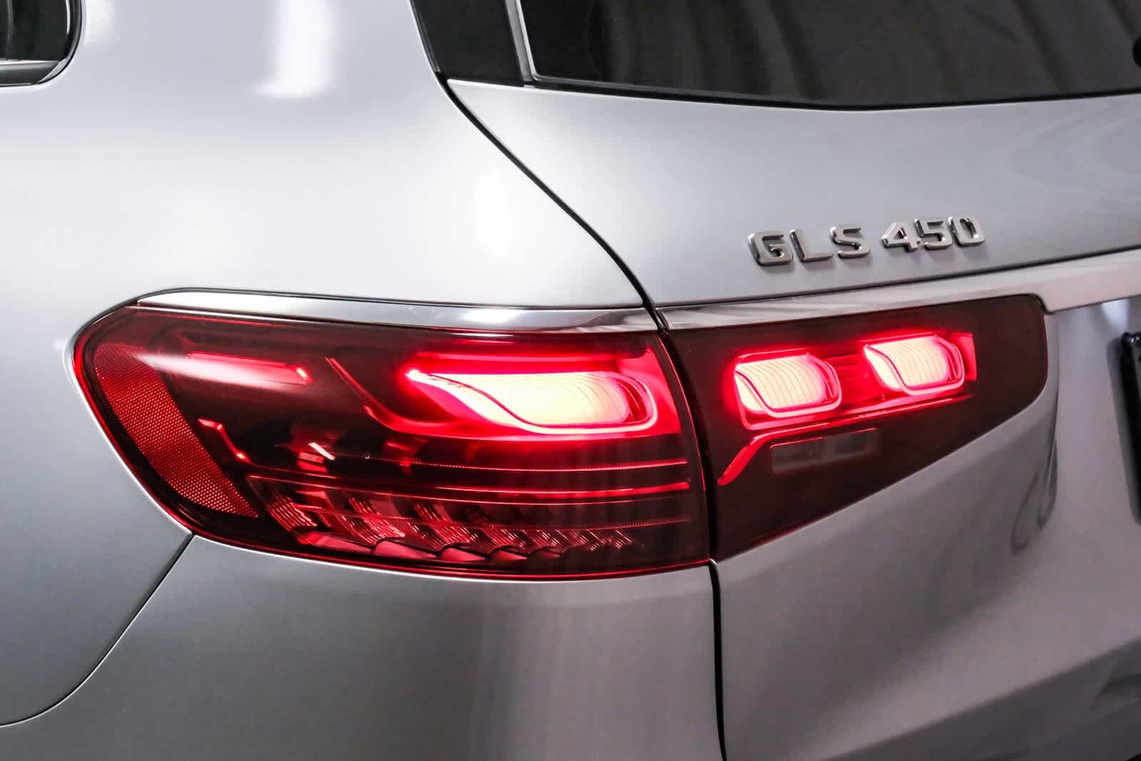 Thumbnail: 2026 Mercedes-Benz GLS - 7