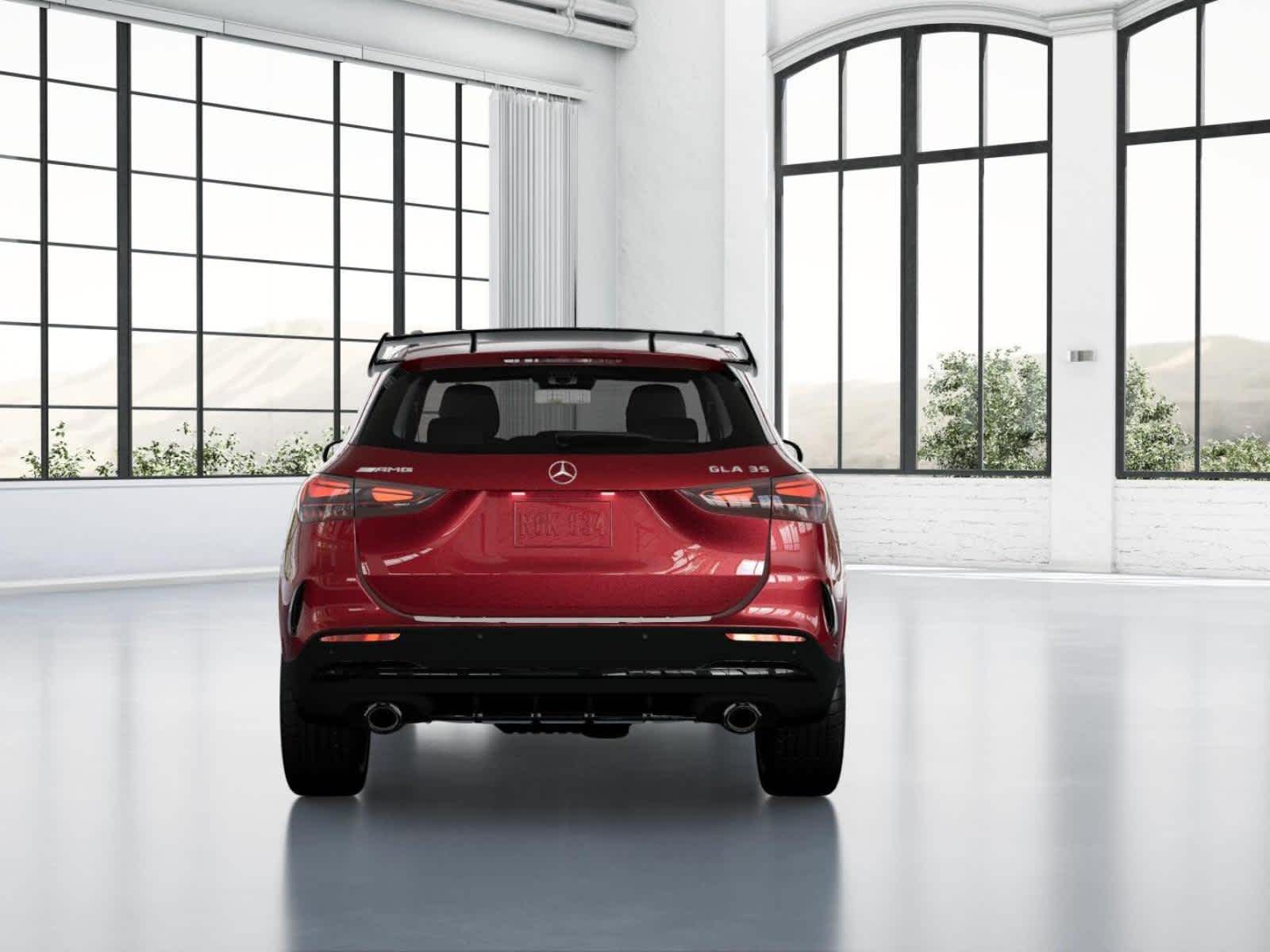 Thumbnail: 2026 Mercedes-Benz GLA - 24