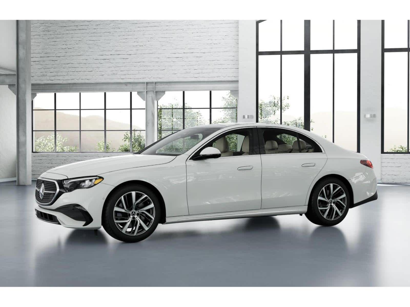 Thumbnail: 2026 Mercedes-Benz E-Class - 35