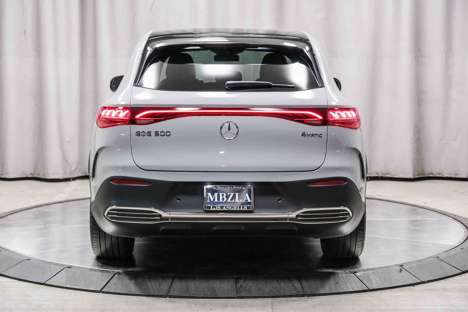 Thumbnail: 2023 Mercedes-Benz EQE - 5