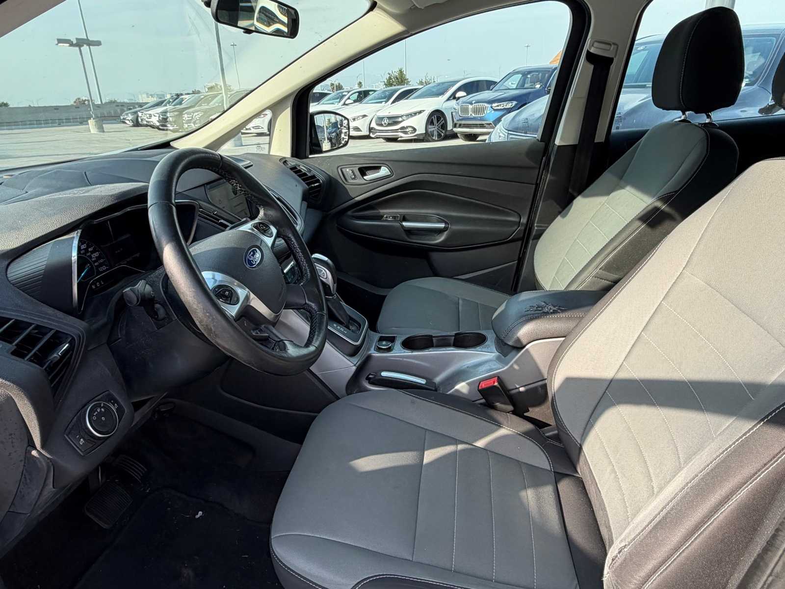 Thumbnail: 2016 Ford C-Max - 6