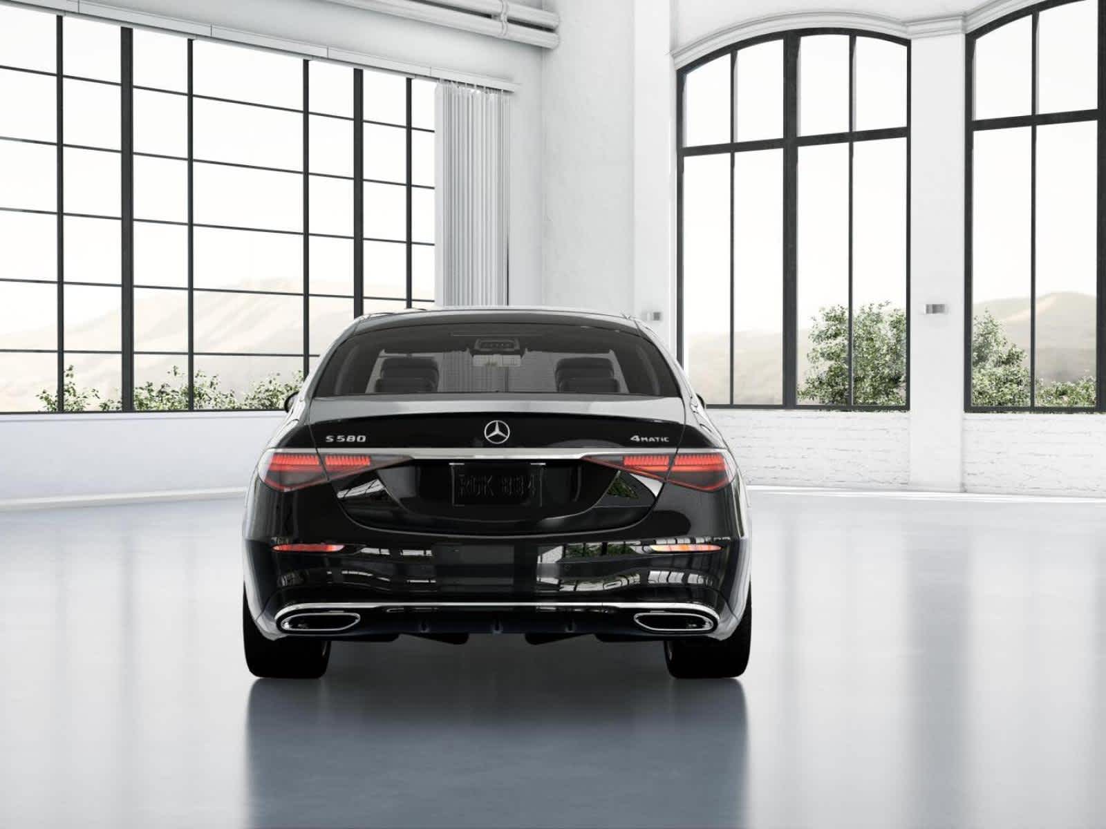 Thumbnail: 2025 Mercedes-Benz S-Class - 24