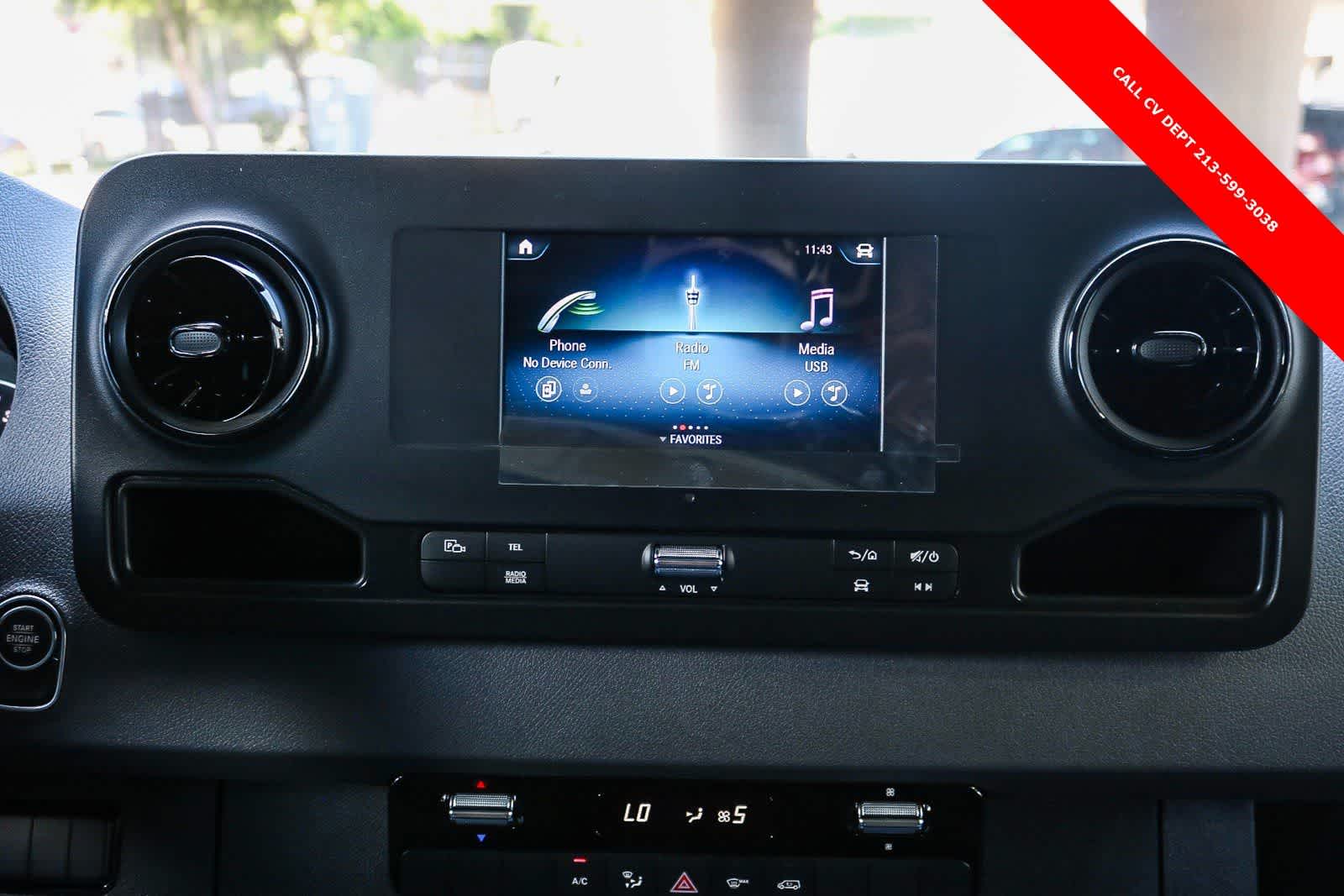 Thumbnail: 2024 Mercedes-Benz Sprinter - 15