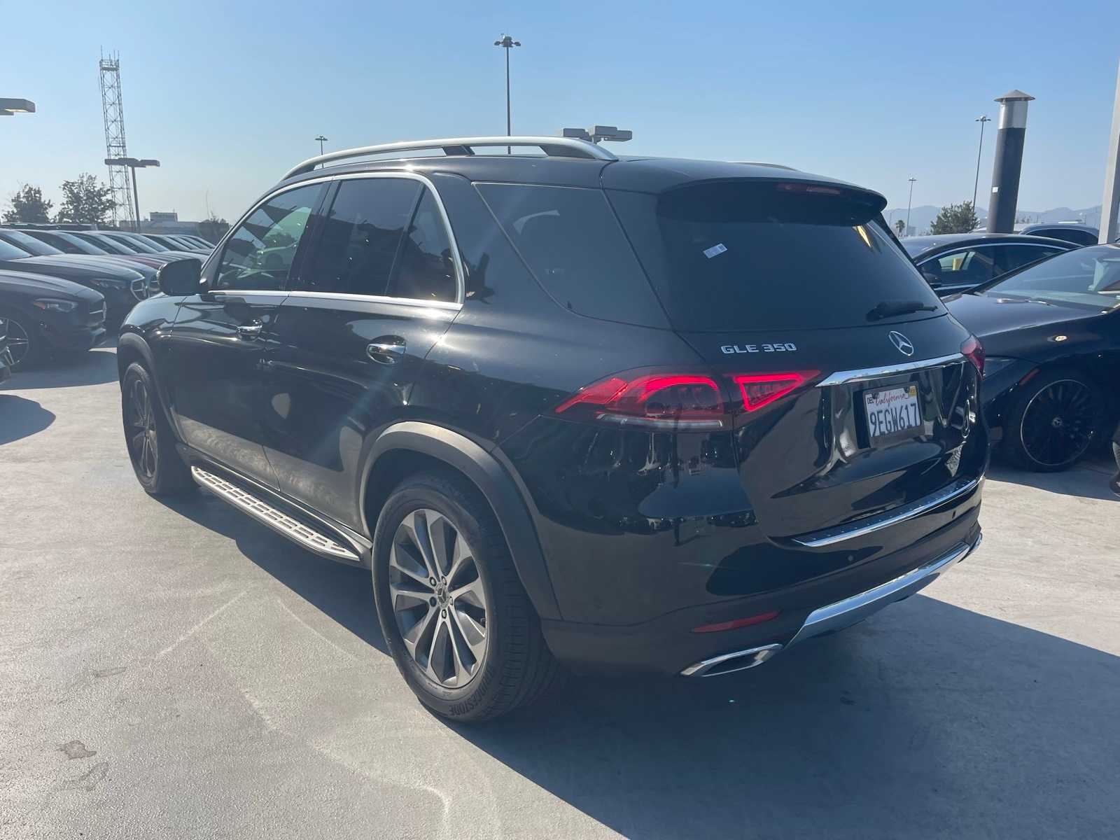 Thumbnail: 2023 Mercedes-Benz GLE - 2
