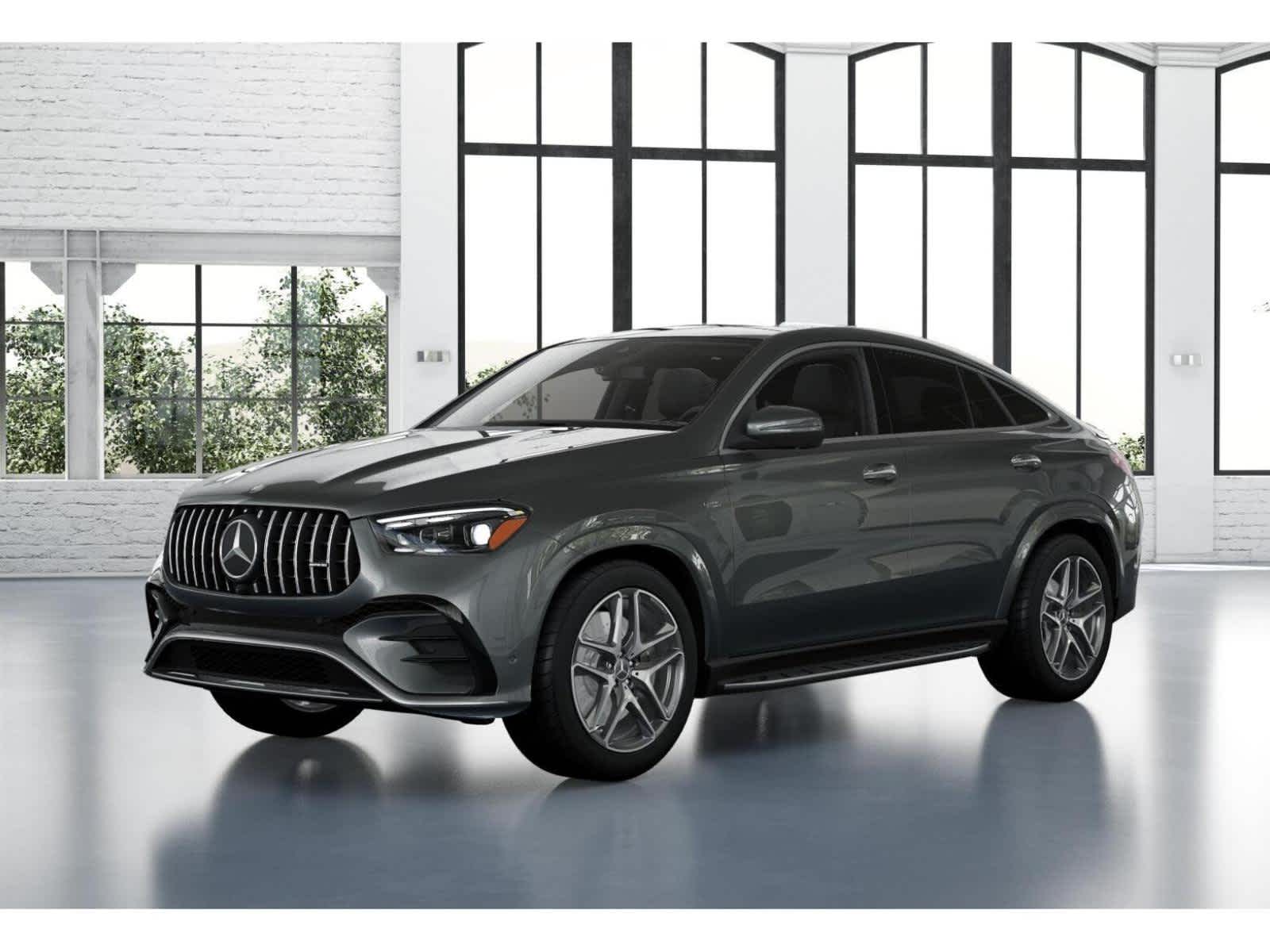 Thumbnail: 2026 Mercedes-Benz GLE - 38