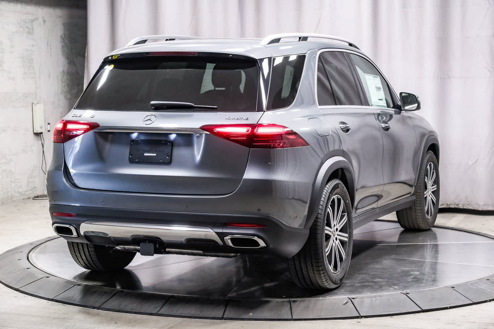 Thumbnail: 2026 Mercedes-Benz GLE - 4