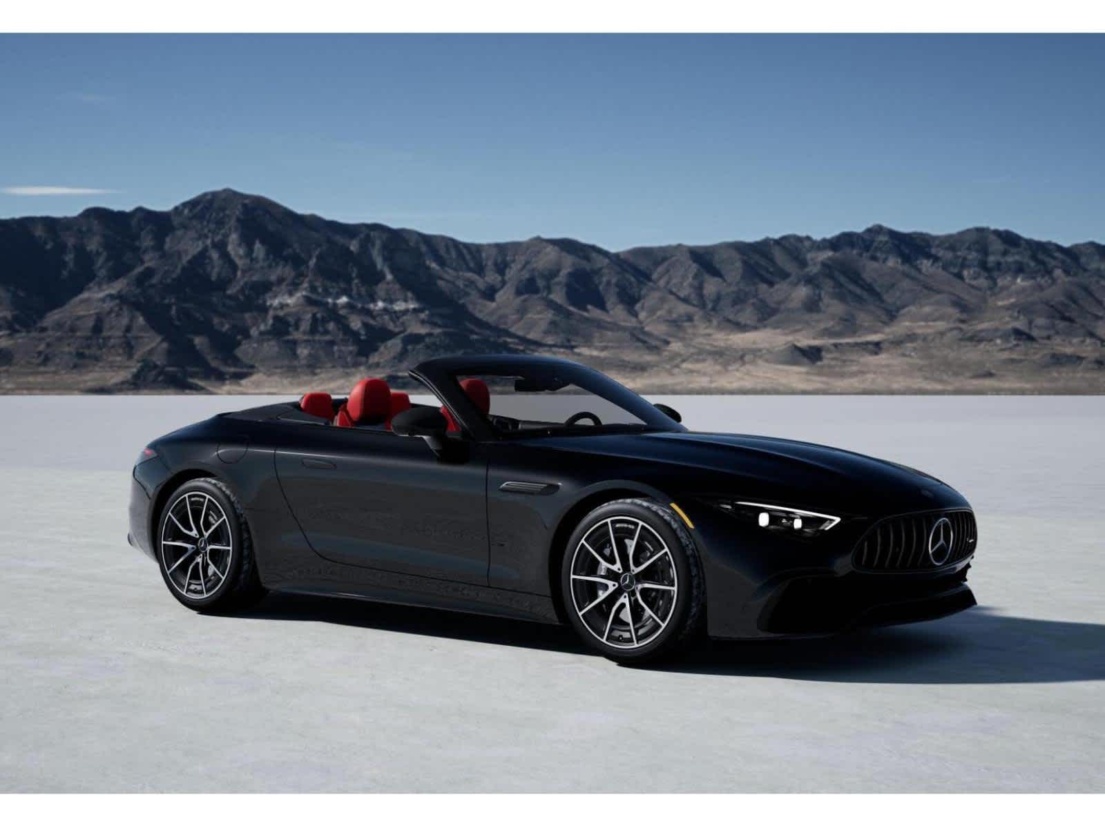 Thumbnail: 2026 Mercedes-Benz SL-Class - 12