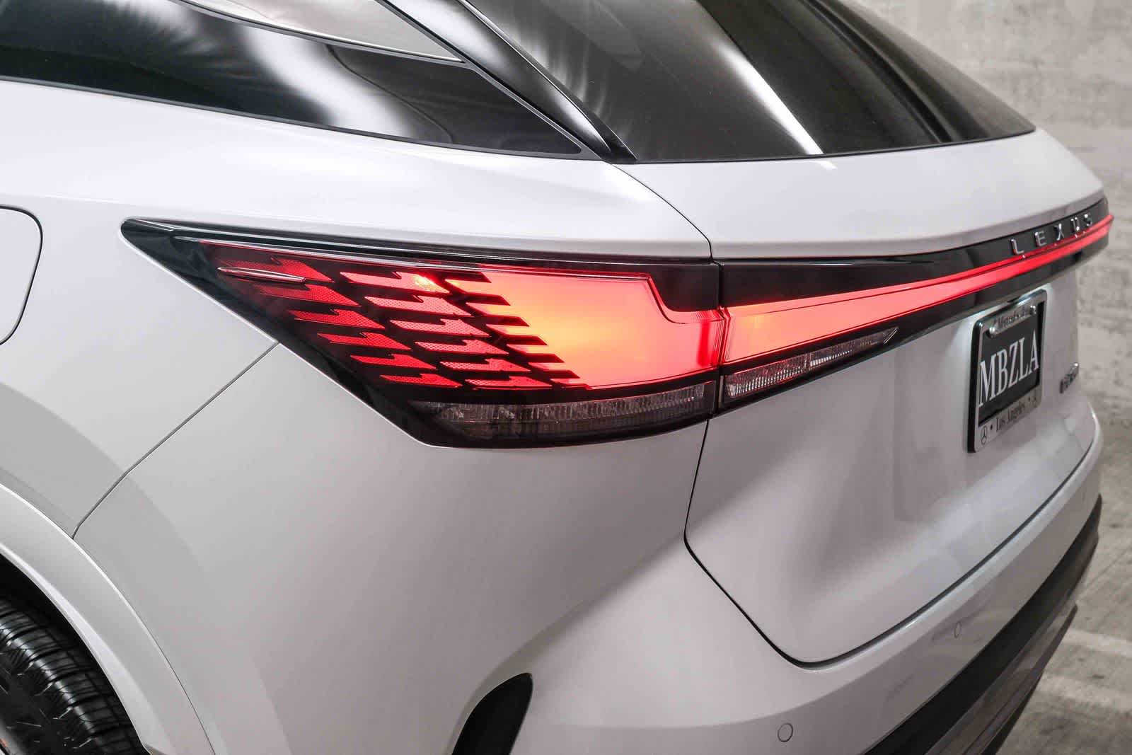 Thumbnail: 2023 Lexus RX - 5