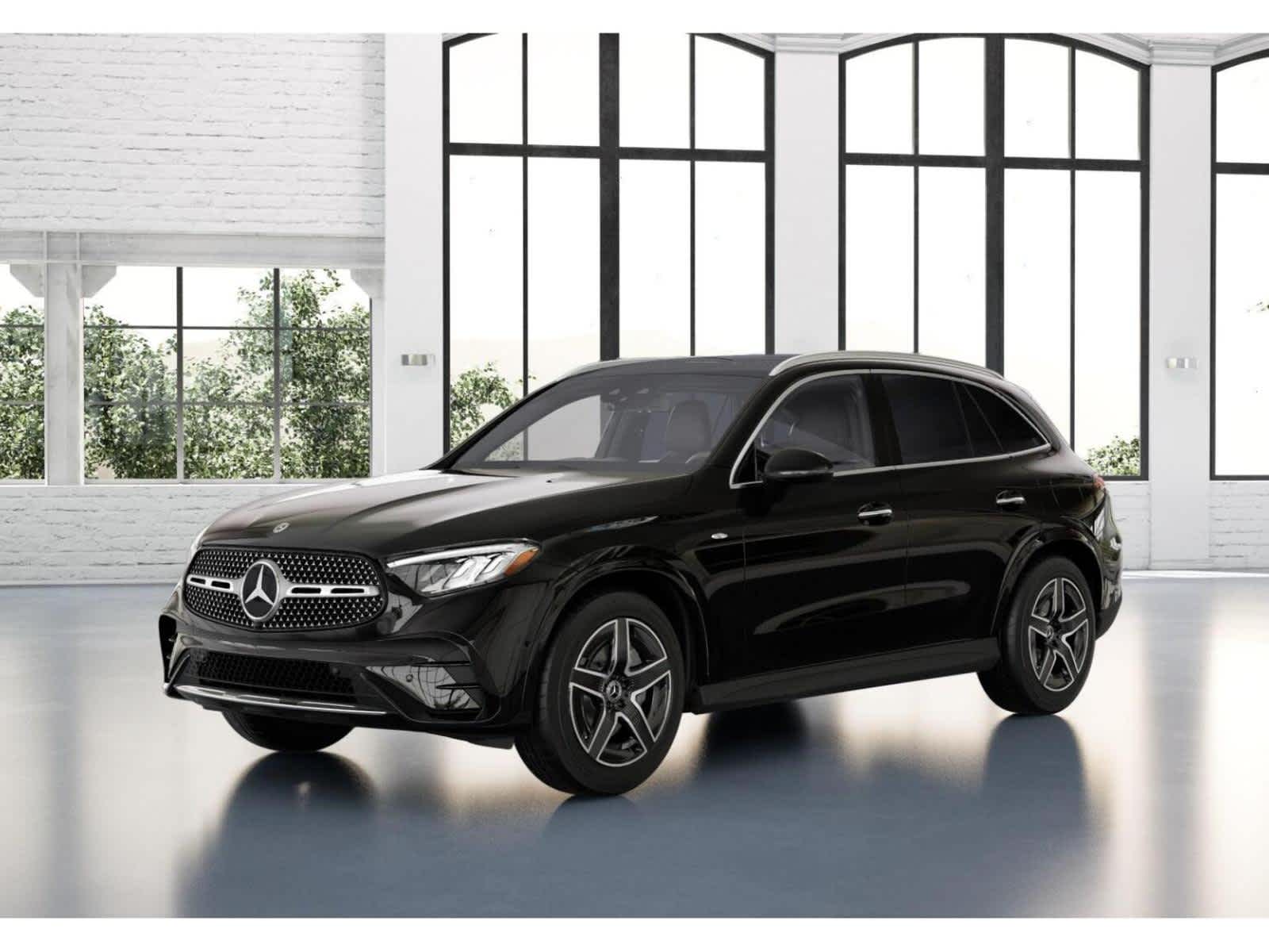 Thumbnail: 2026 Mercedes-Benz GLC - 38