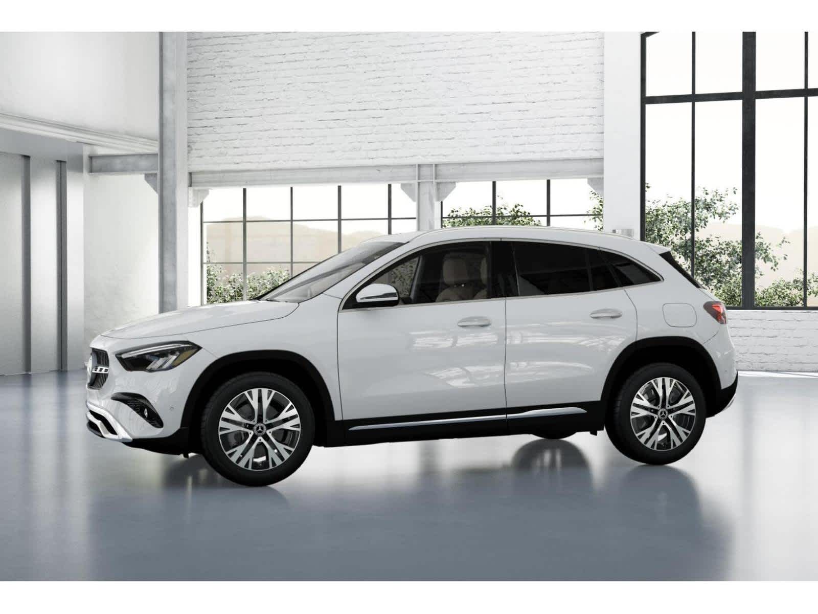 Thumbnail: 2026 Mercedes-Benz GLA - 35