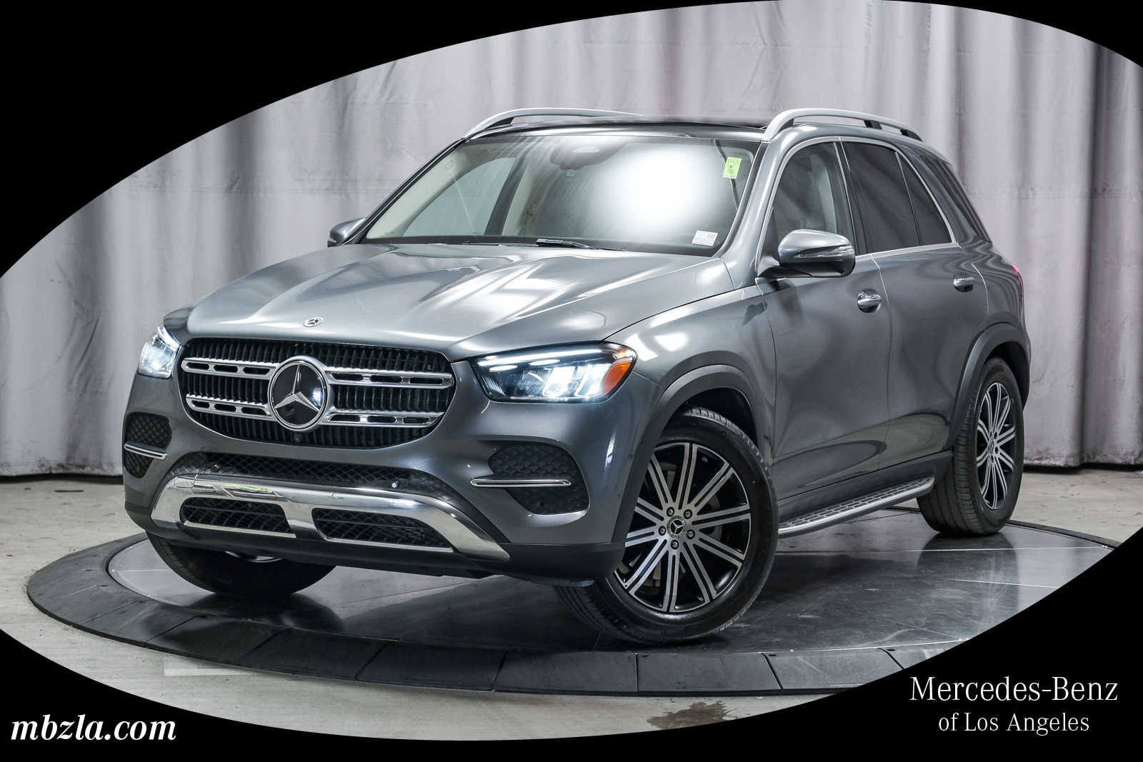 2026 Mercedes-Benz GLE GLE350
