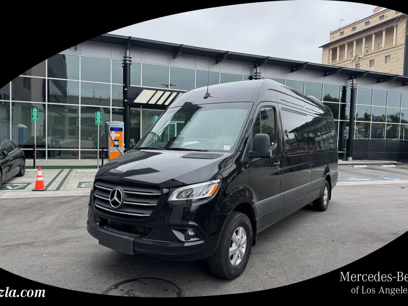 Thumbnail: 2025 Mercedes-Benz Sprinter - 1