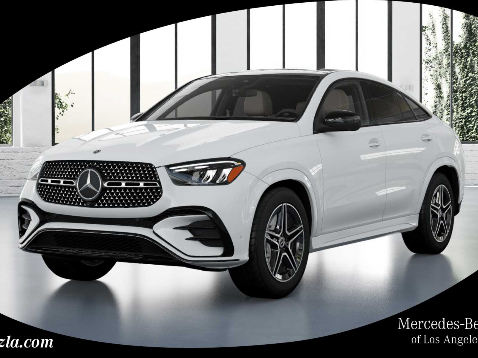 Thumbnail: 2026 Mercedes-Benz GLE - 1