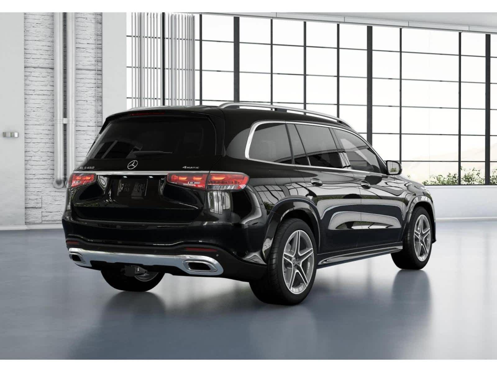 Thumbnail: 2025 Mercedes-Benz GLS - 21