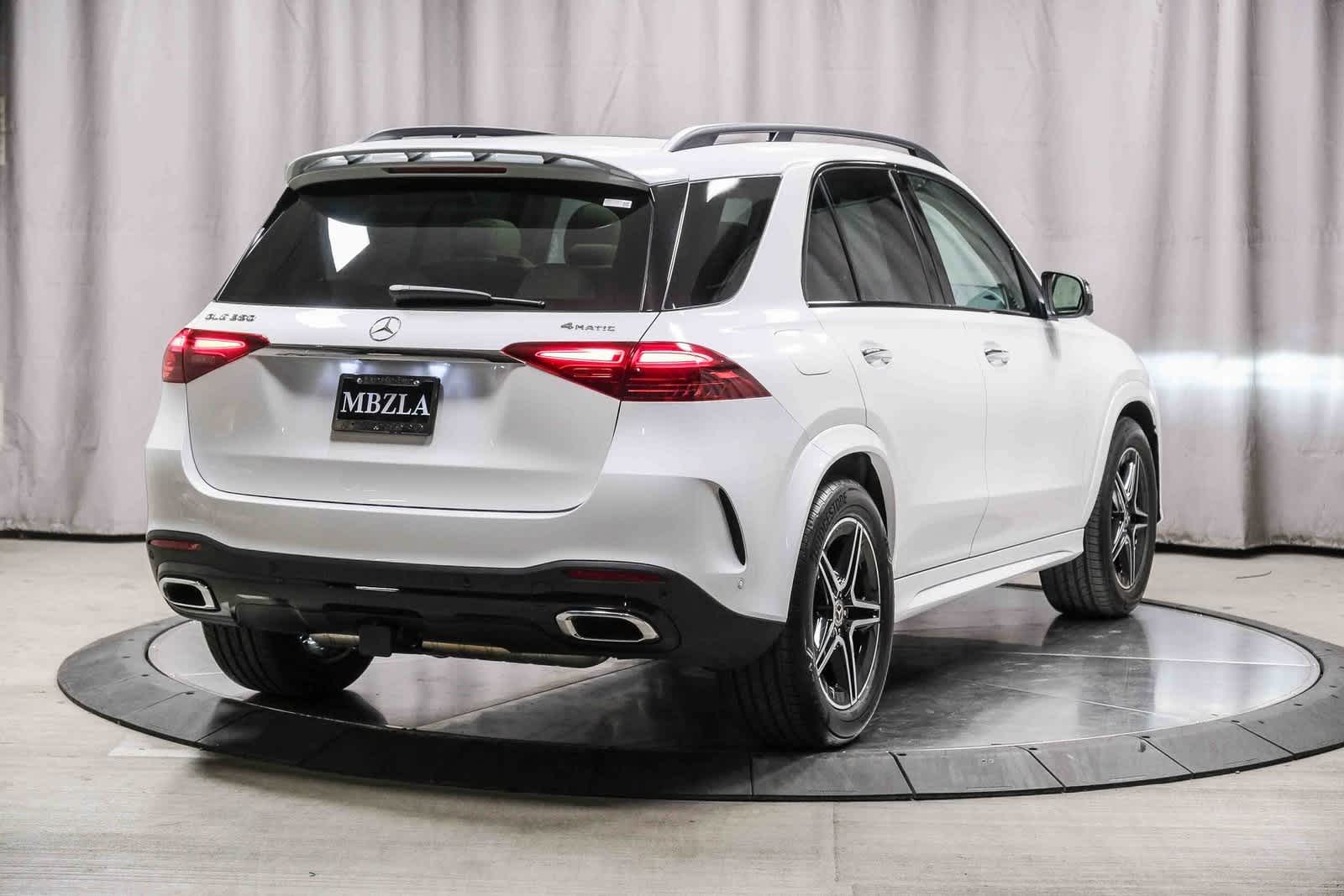 Thumbnail: 2025 Mercedes-Benz GLE - 4