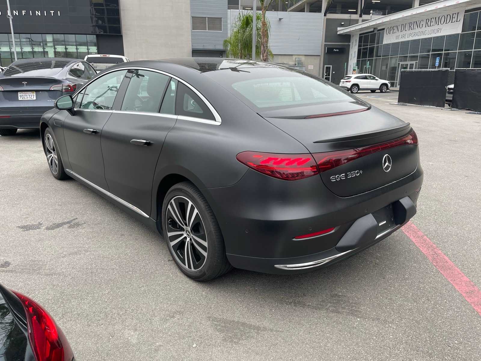 Thumbnail: 2023 Mercedes-Benz EQE - 31