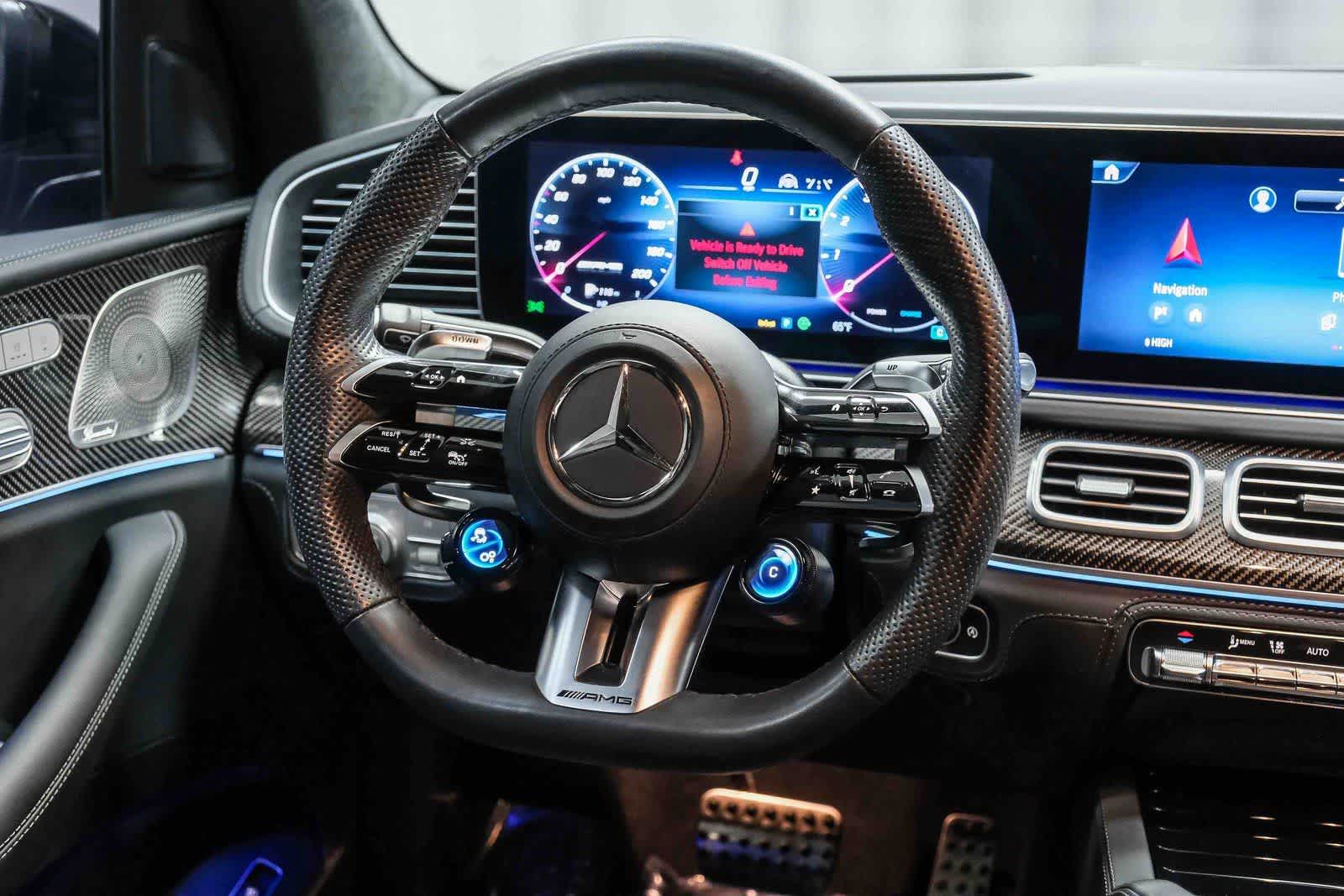 Thumbnail: 2024 Mercedes-Benz GL-Class - 16