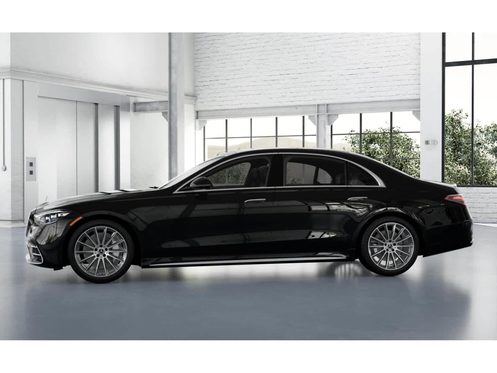 Thumbnail: 2025 Mercedes-Benz S-Class - 34