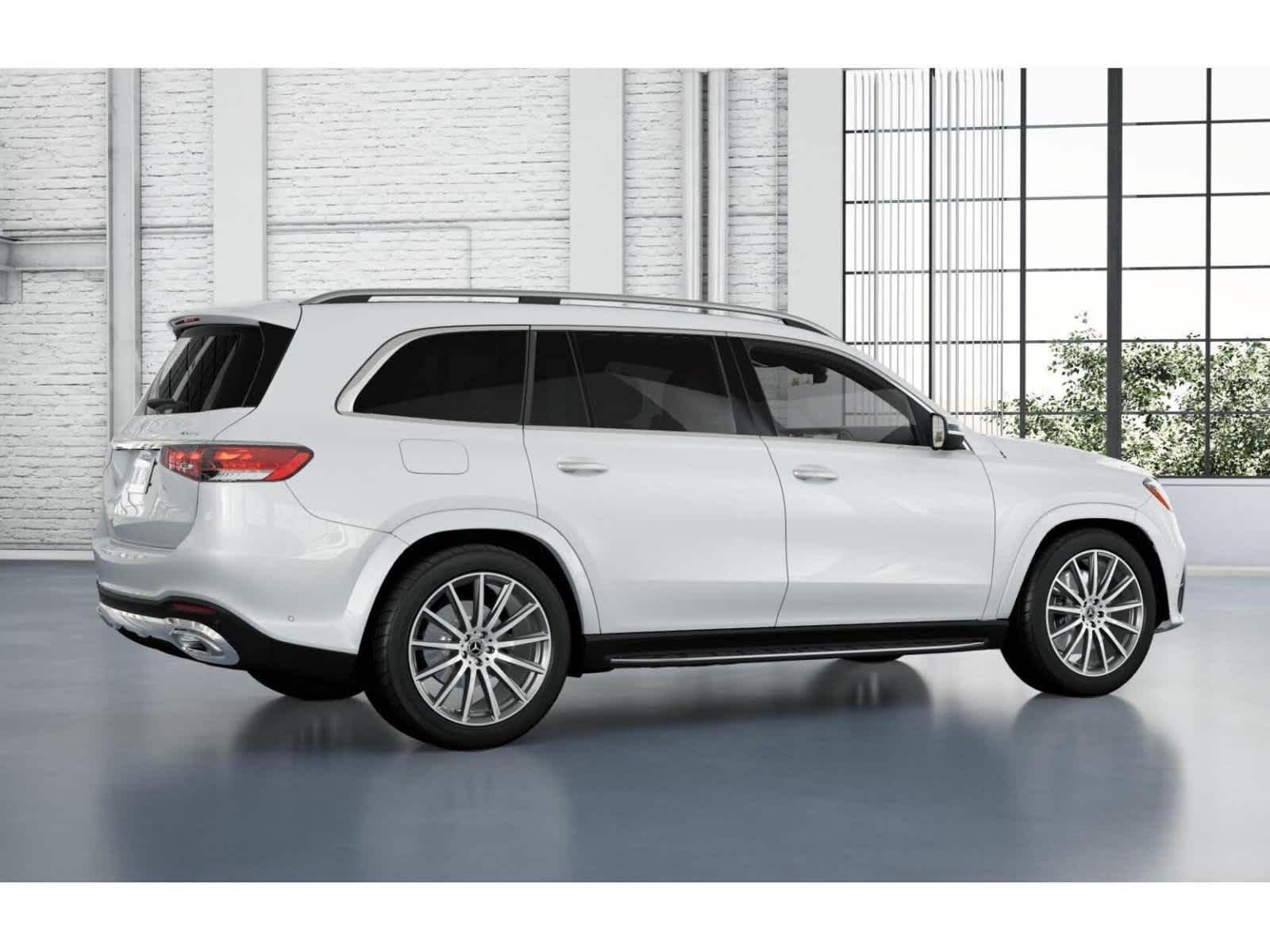 Thumbnail: 2026 Mercedes-Benz GLS - 18