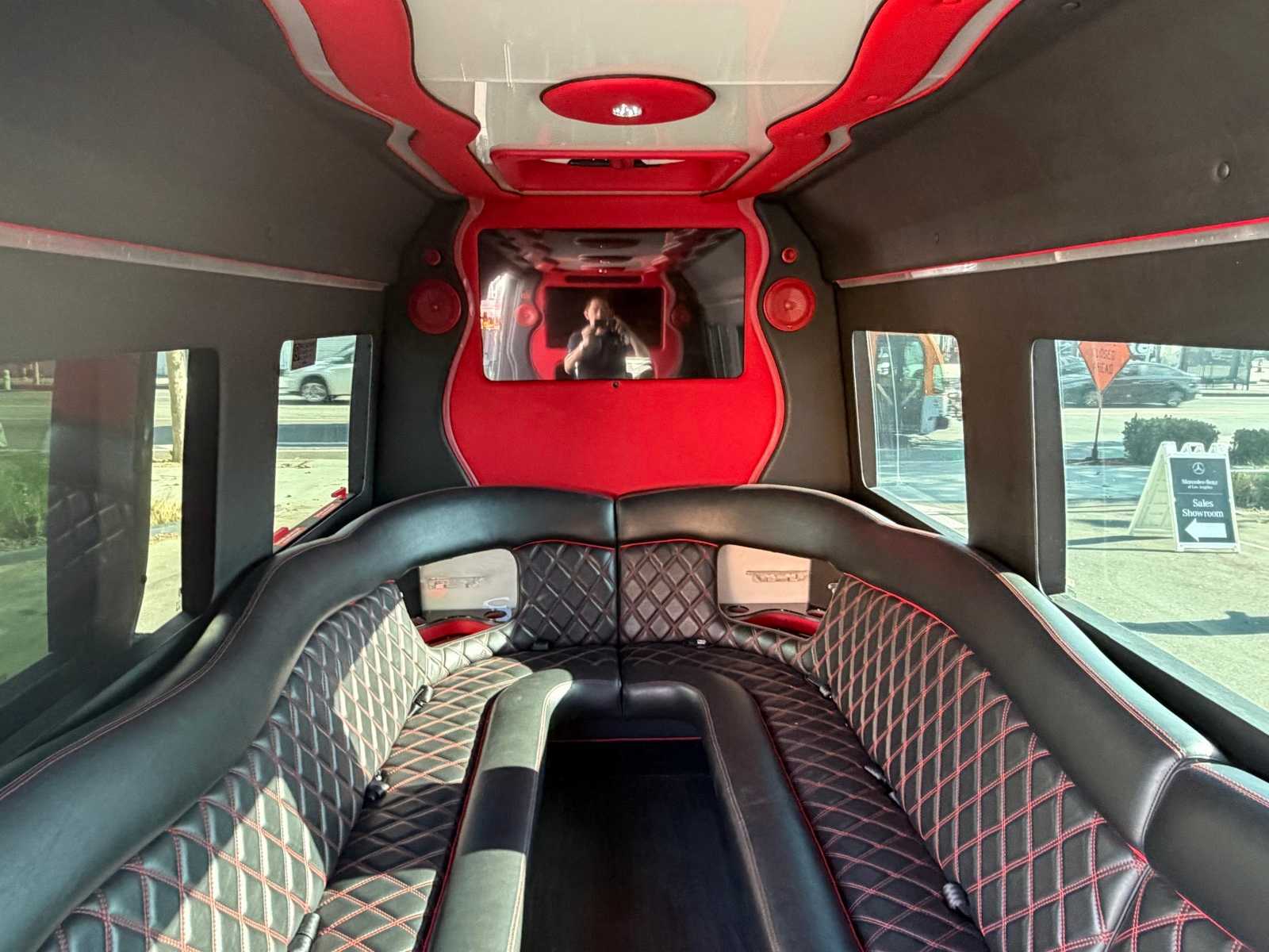 Thumbnail: 2023 Mercedes-Benz Sprinter - 7