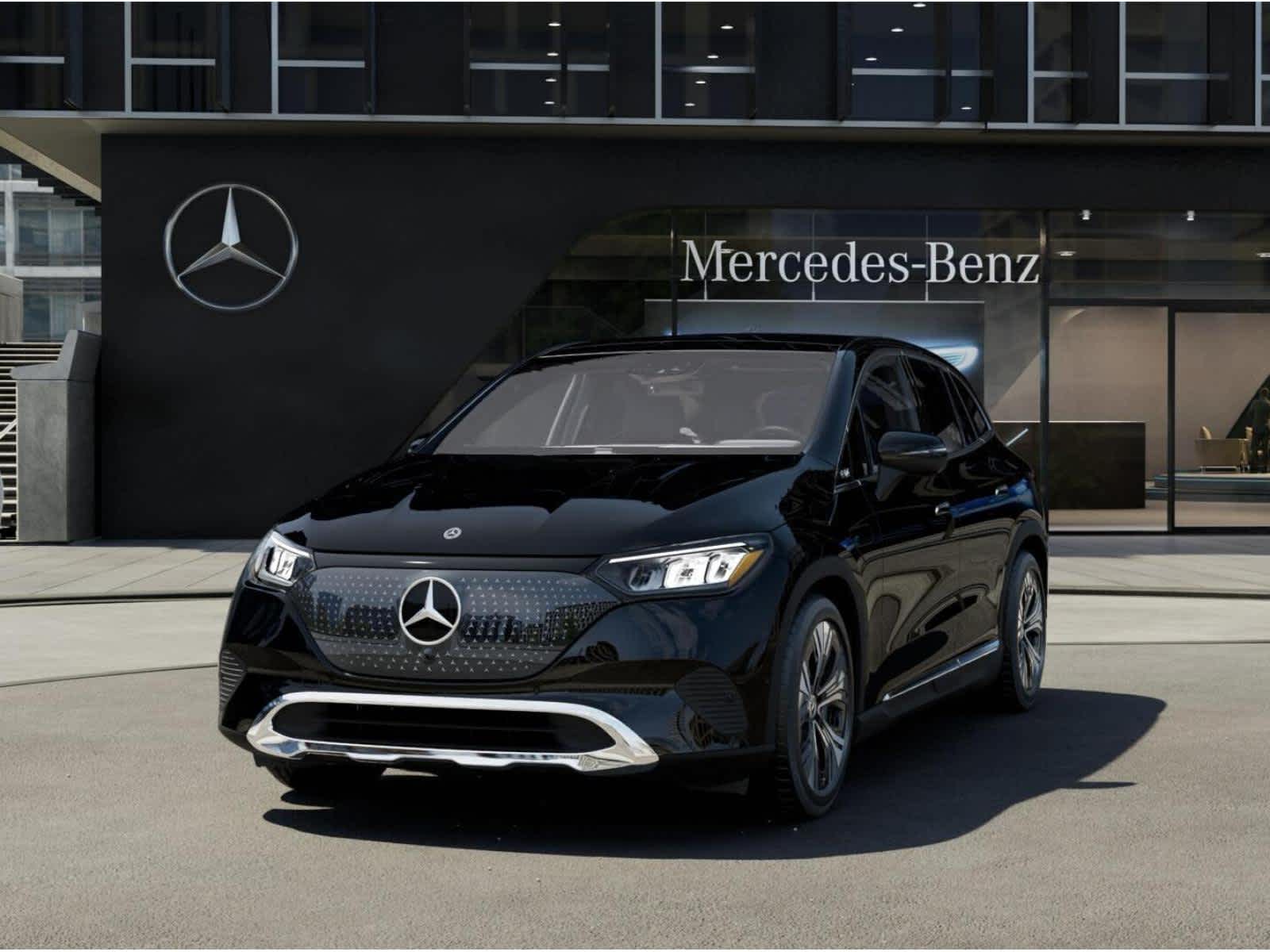 Thumbnail: 2026 Mercedes-Benz EQE - 40