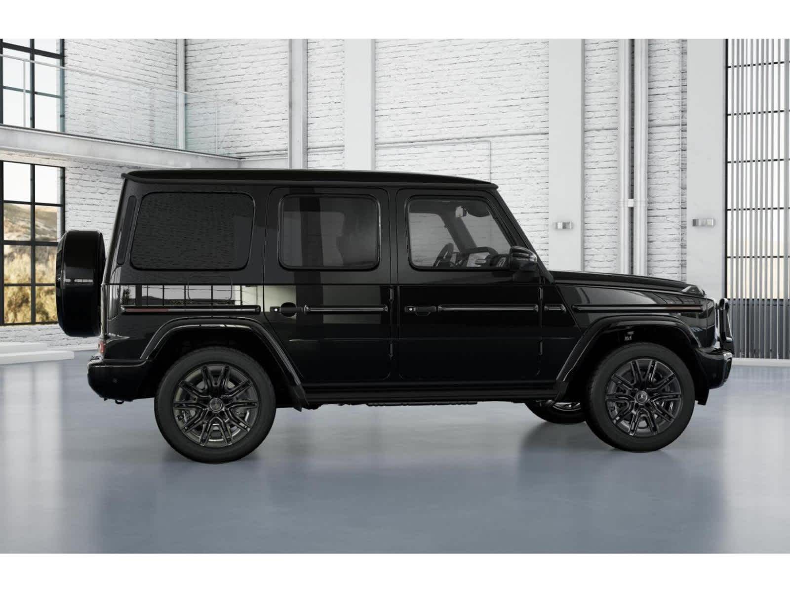 Thumbnail: 2025 Mercedes-Benz G-Class - 16