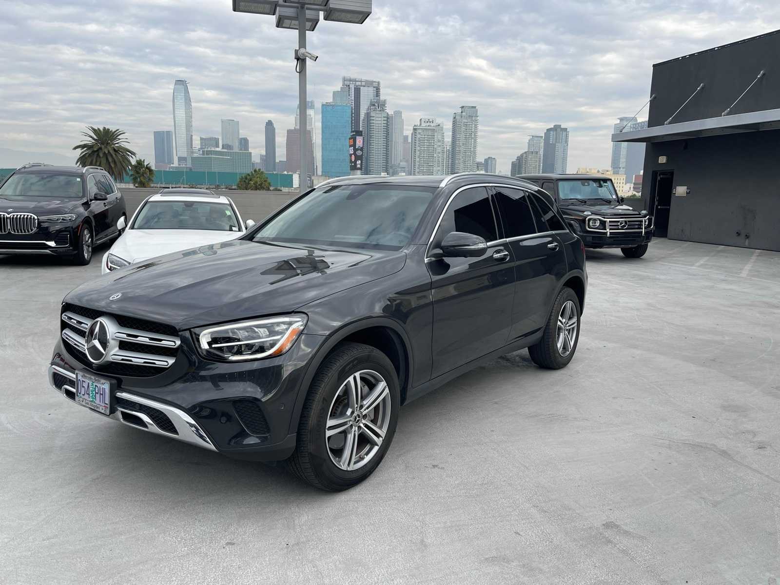 Thumbnail: 2021 Mercedes-Benz GLC - 2